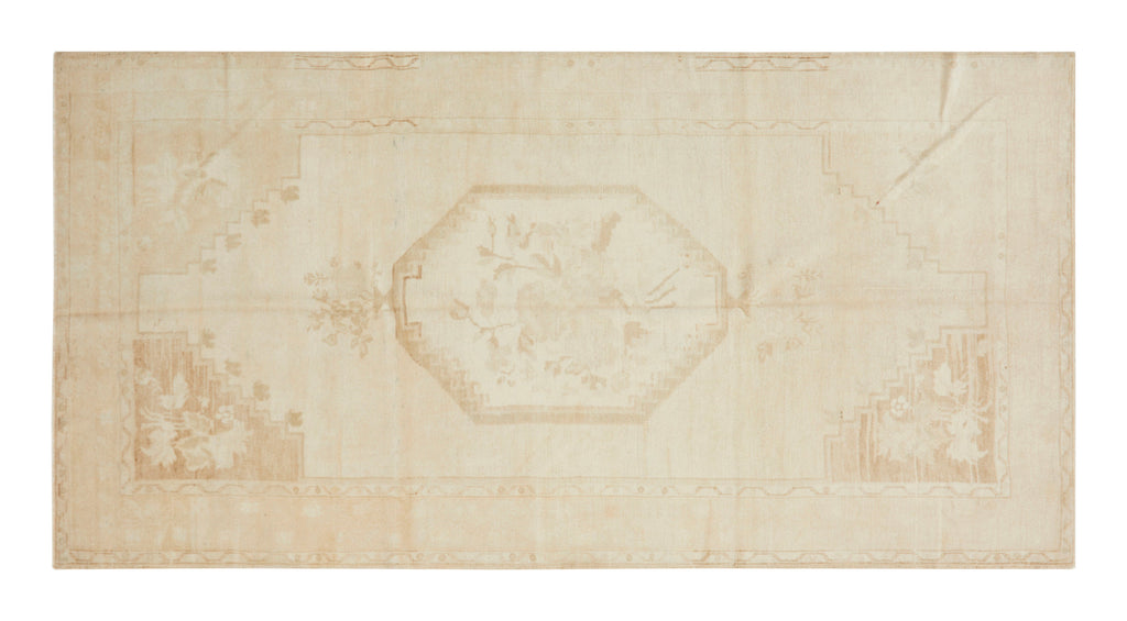 Jayson Home - Vintage Oushak Rug - 9'6" x 4'9"