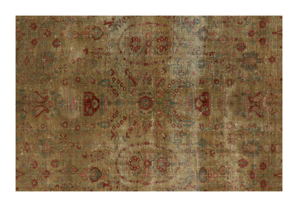 Jayson Home - Vintage Sarouk Rug - 8'6" x 6'