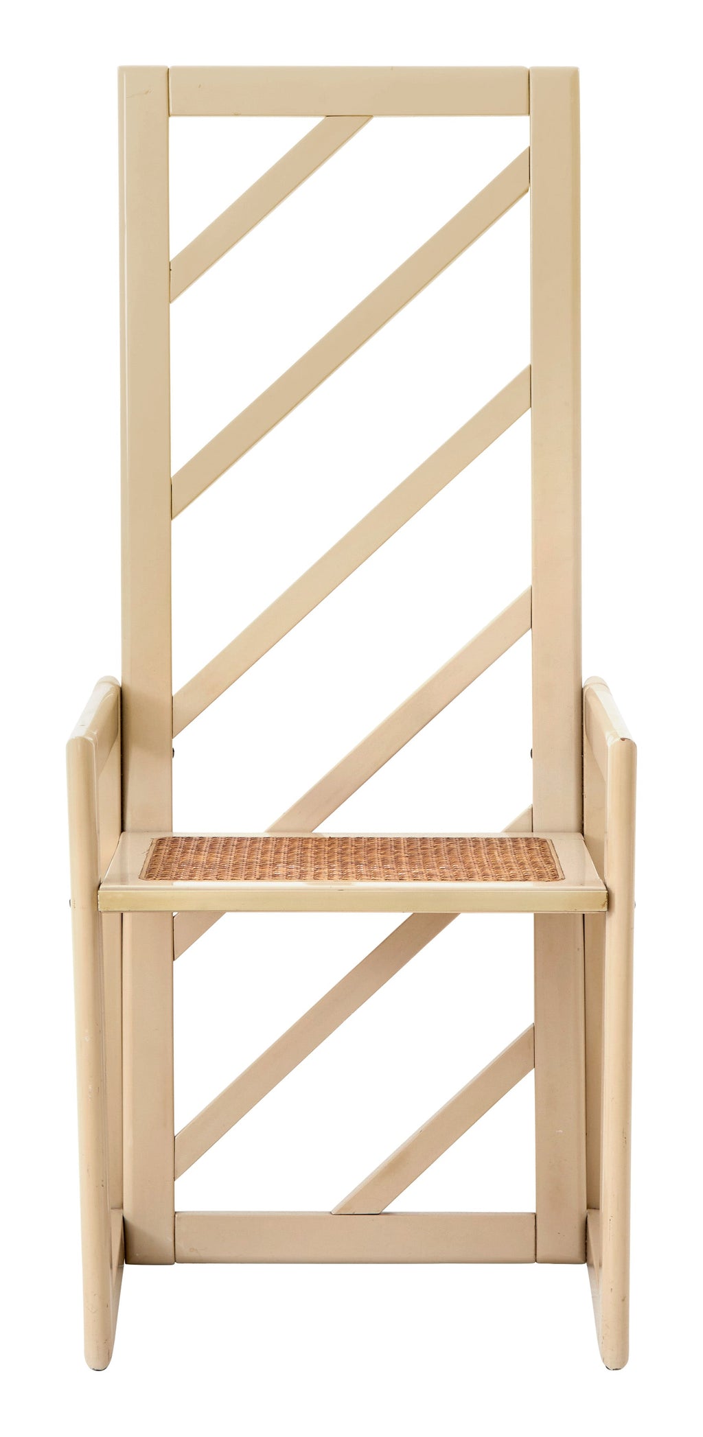 Jayson Home - Vintage Tall Back Dining Chair