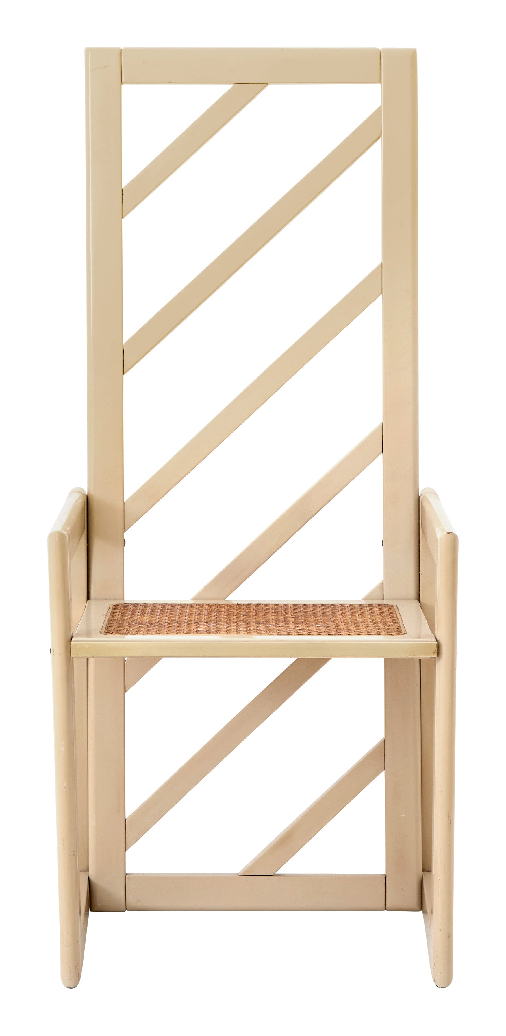Jayson Home - Vintage Tall Back Dining Chair
