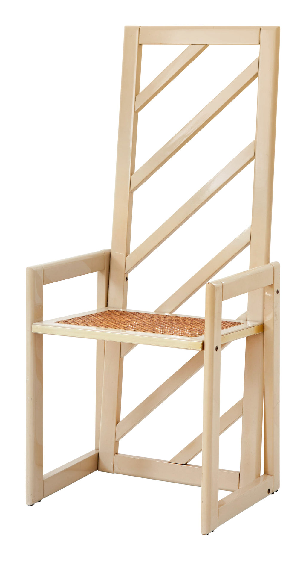 Jayson Home - Vintage Tall Back Dining Chair