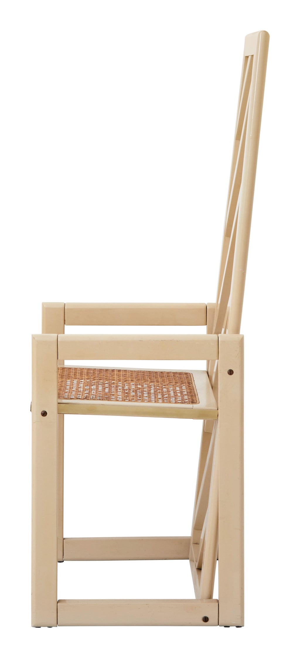 Jayson Home - Vintage Tall Back Dining Chair