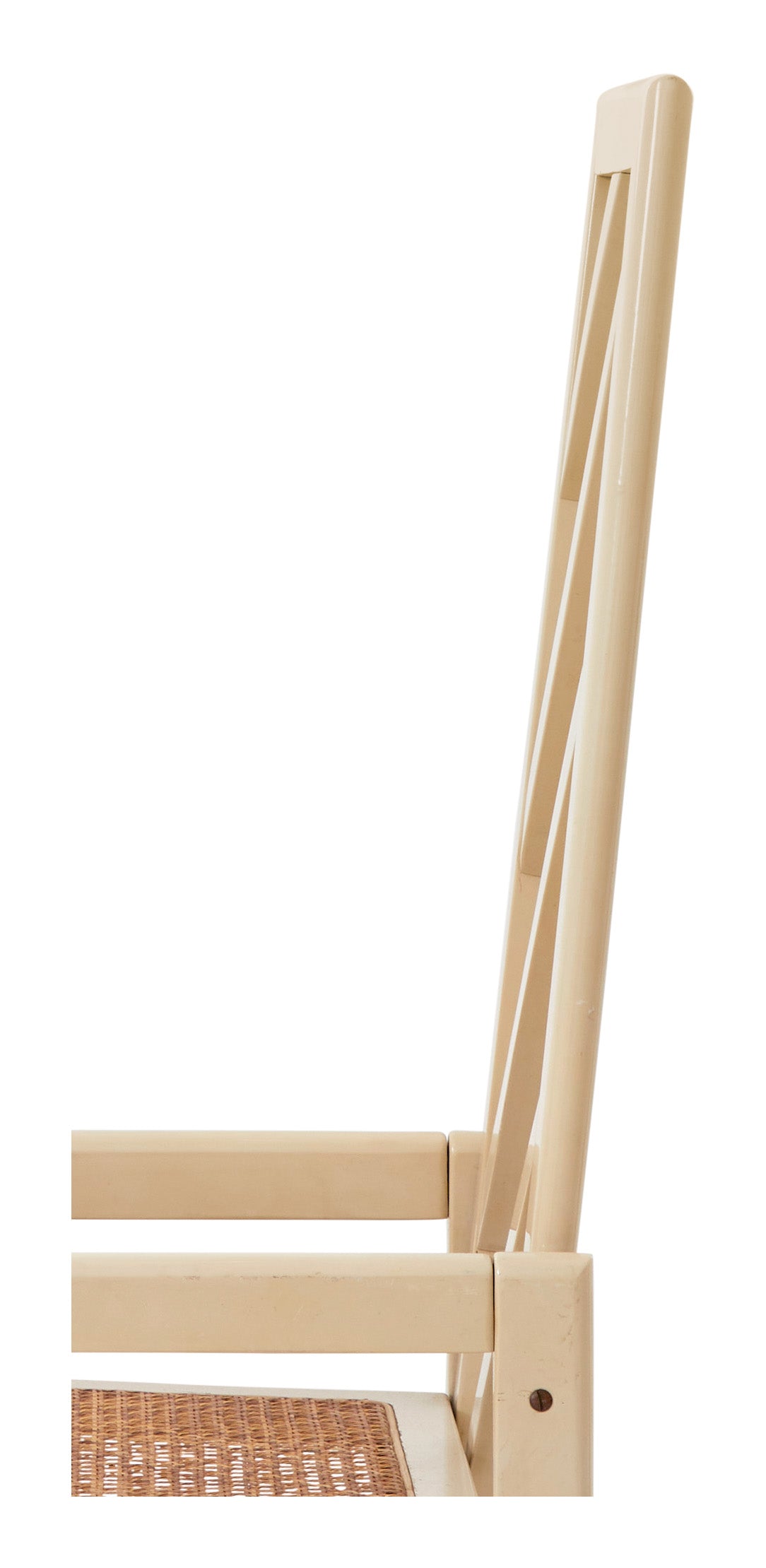 Jayson Home - Vintage Tall Back Dining Chair
