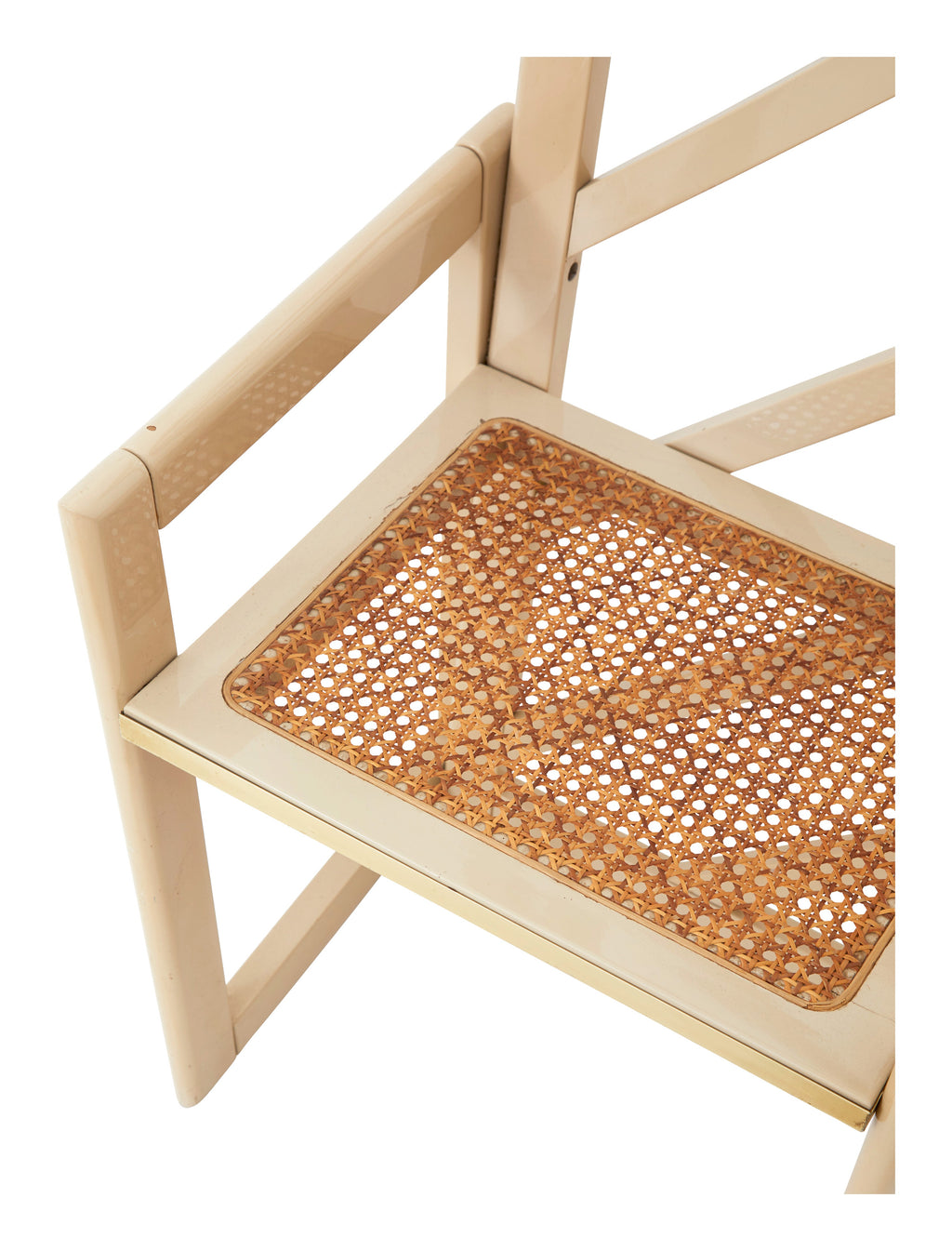 Jayson Home - Vintage Tall Back Dining Chair