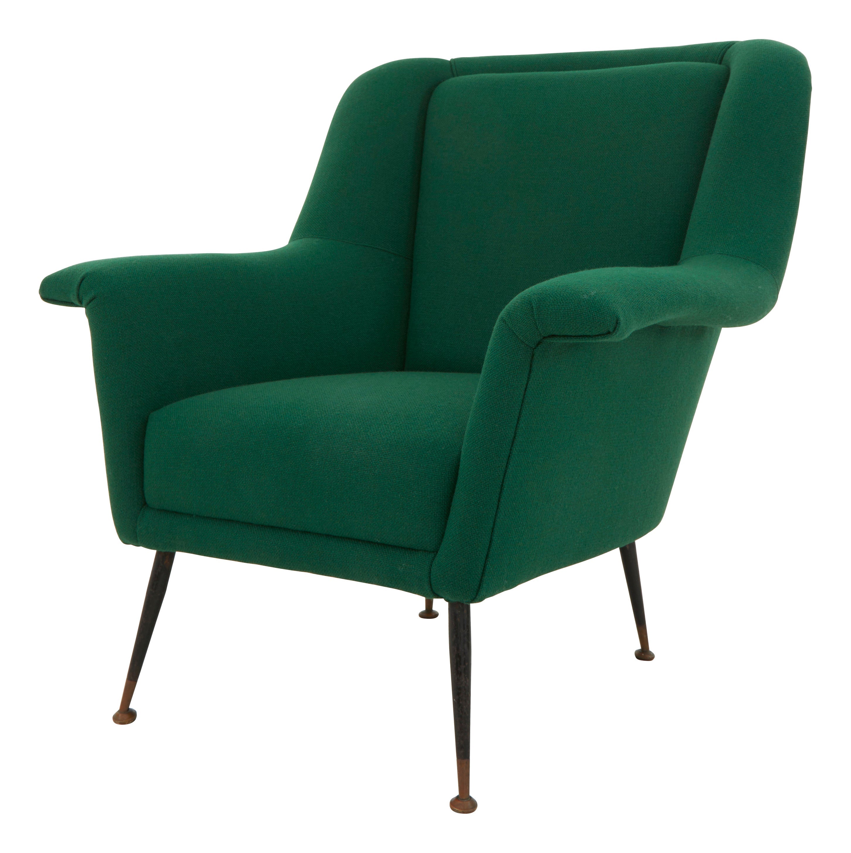 Jayson Home - Vintage Green Lounge Chair