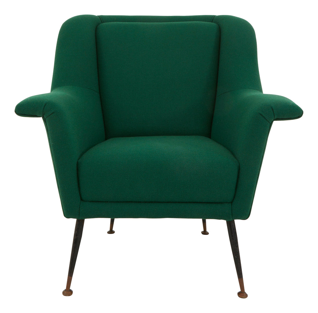 Jayson Home - Vintage Green Lounge Chair