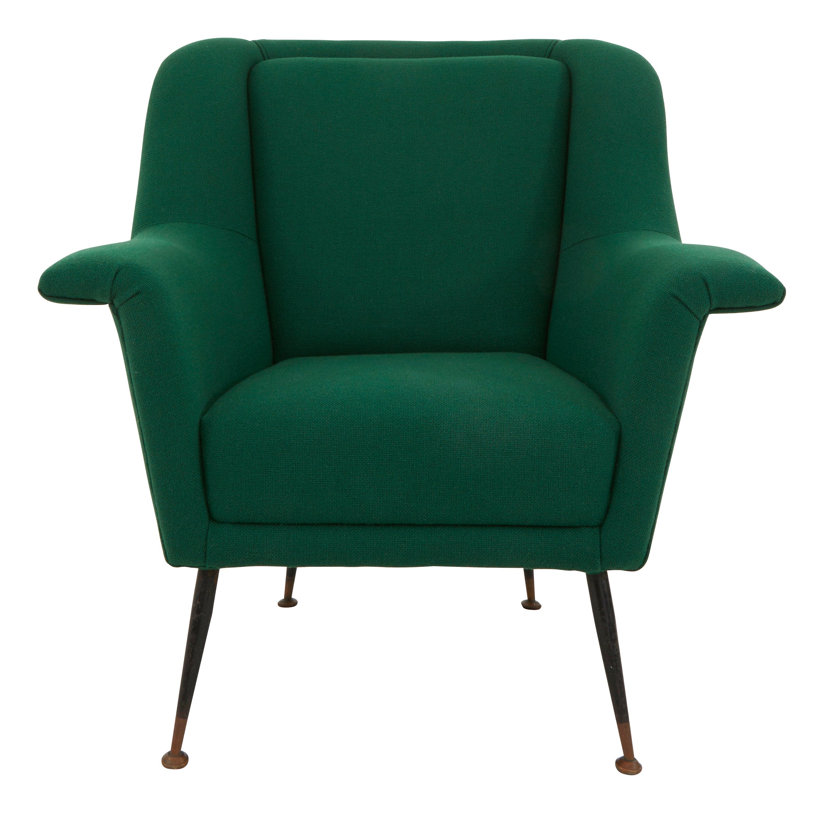 Jayson Home - Vintage Green Lounge Chair
