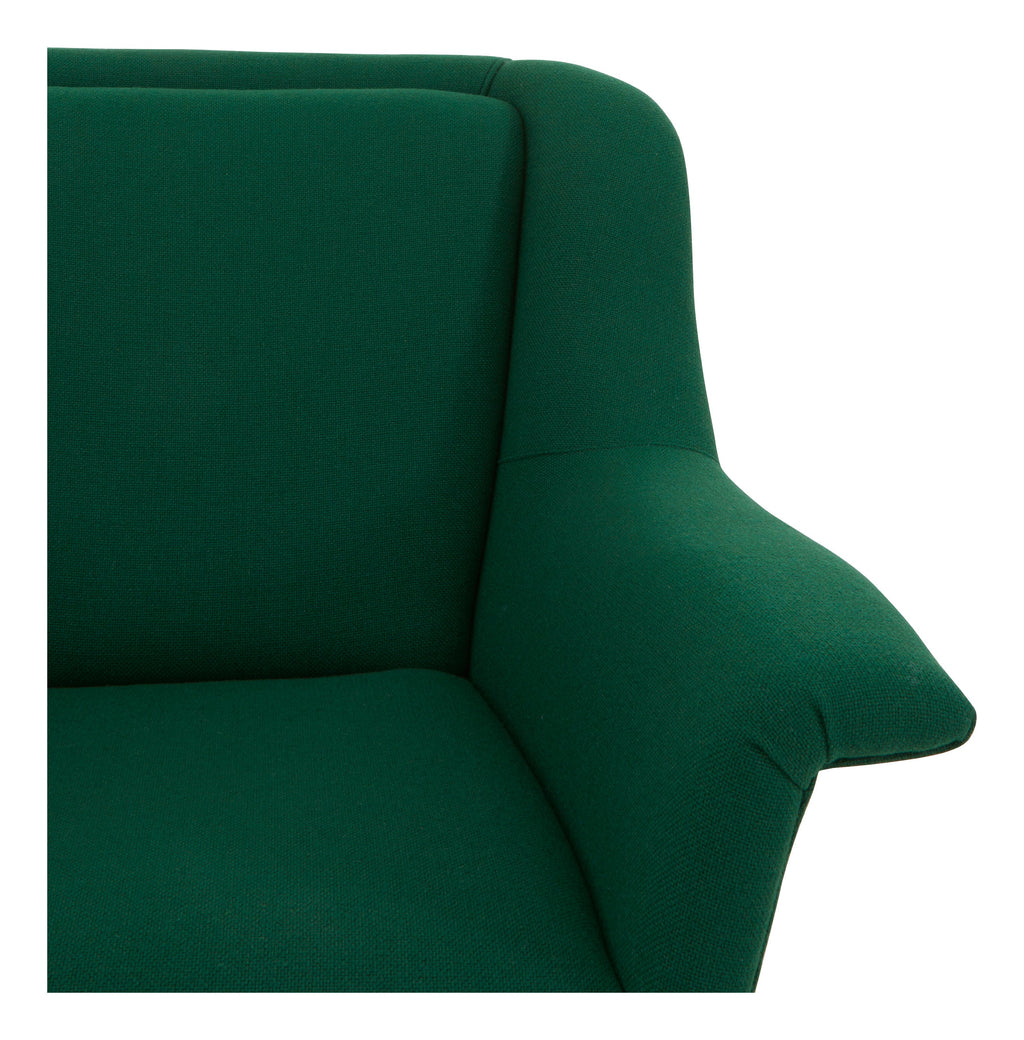 Jayson Home - Vintage Green Lounge Chair