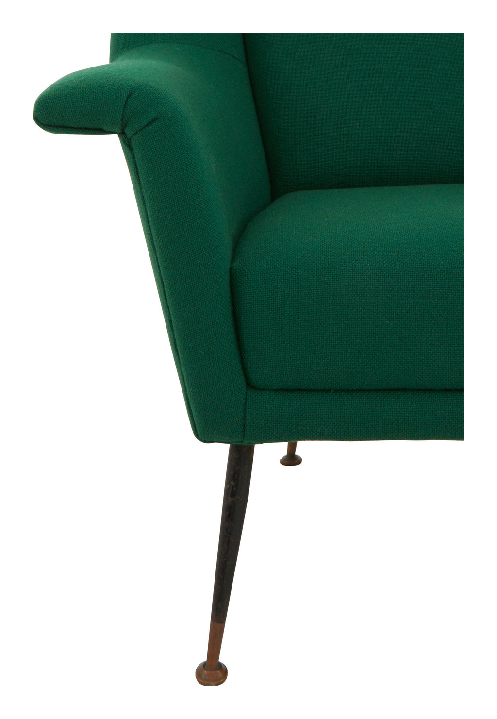 Jayson Home - Vintage Green Lounge Chair