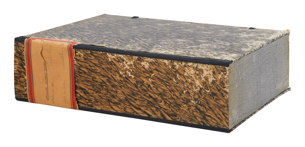 Jayson Home - Antique Book Box