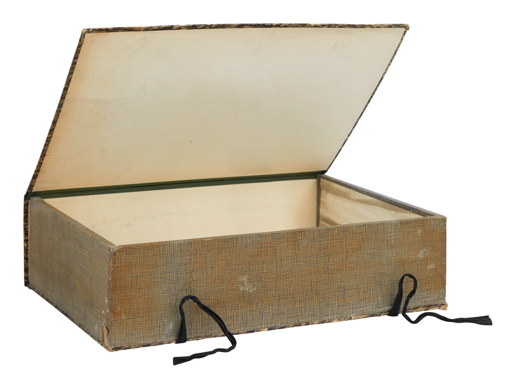 Jayson Home - Antique Book Box