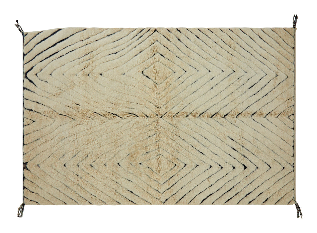 Jayson Home - Beni Ourain Rug - 13'1" x 8'3"