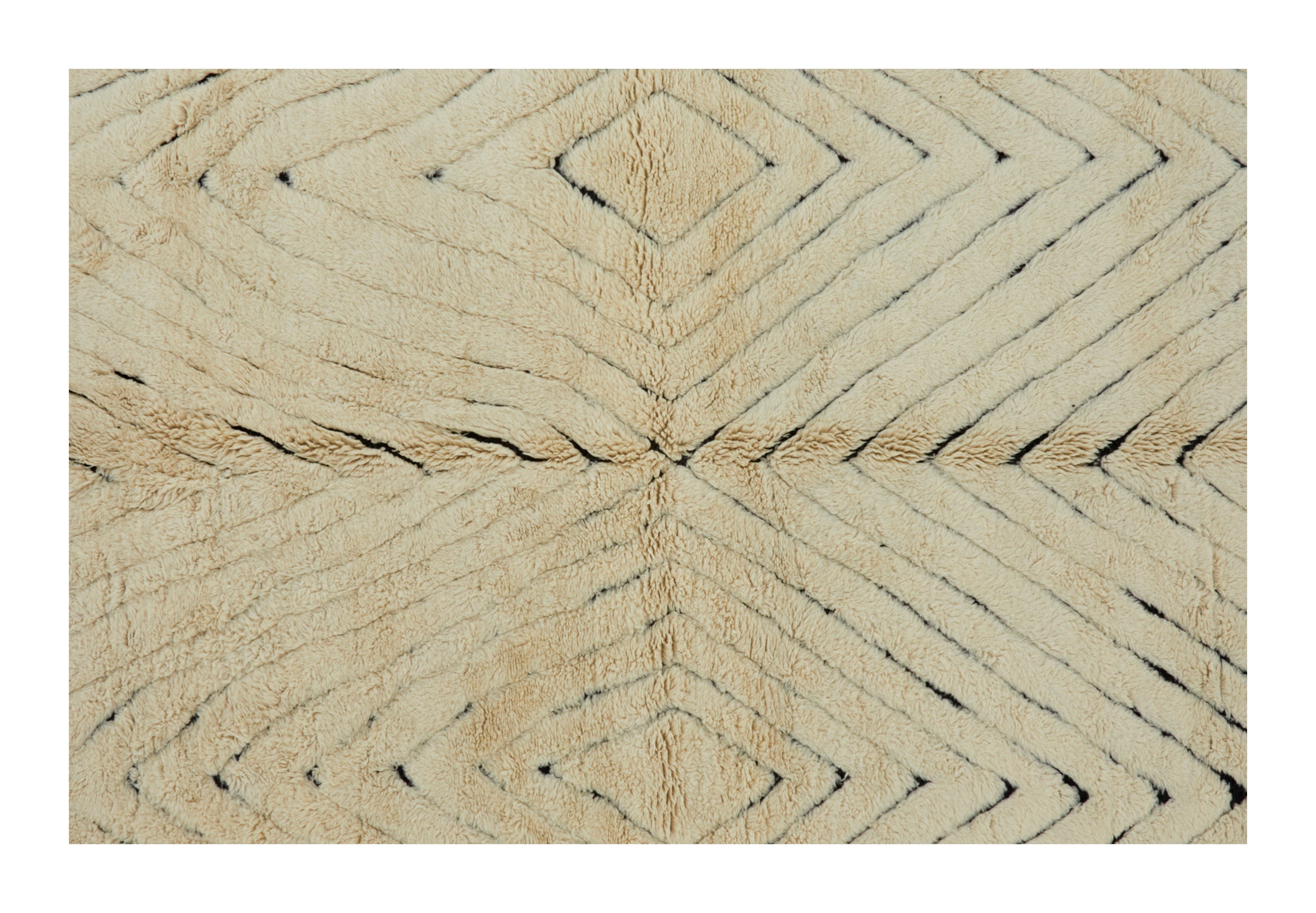Jayson Home - Beni Ourain Rug - 13'1" x 8'3"