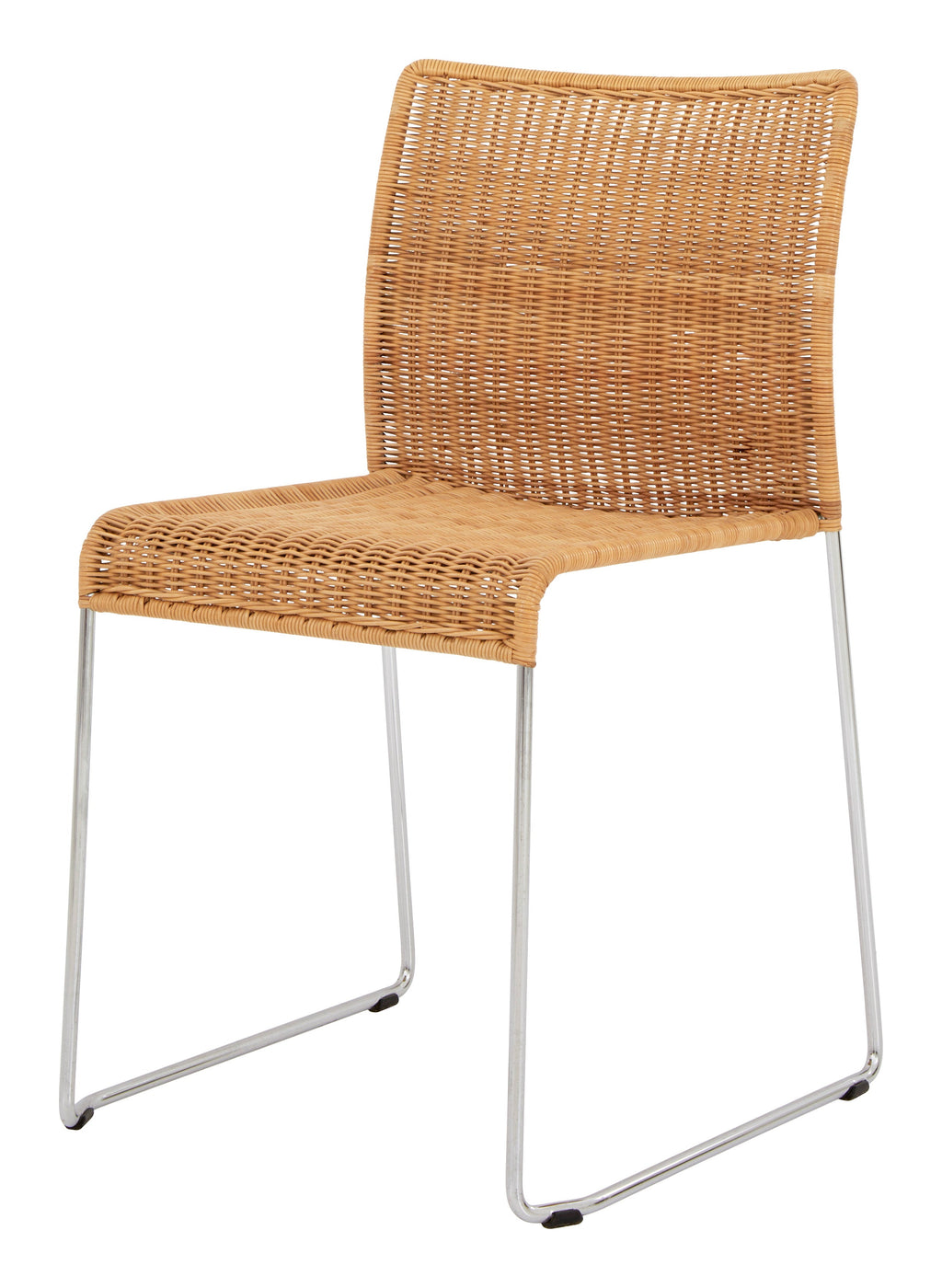 Jayson Home - Vintage Rattan Dining Chair
