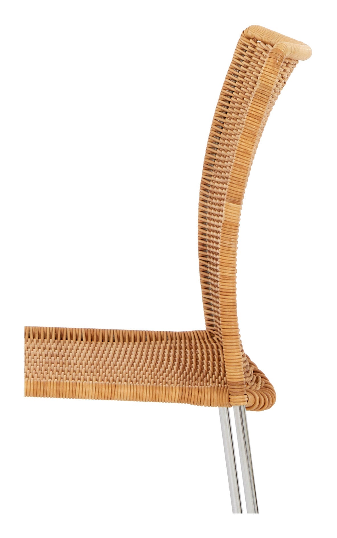 Jayson Home - Vintage Rattan Dining Chair