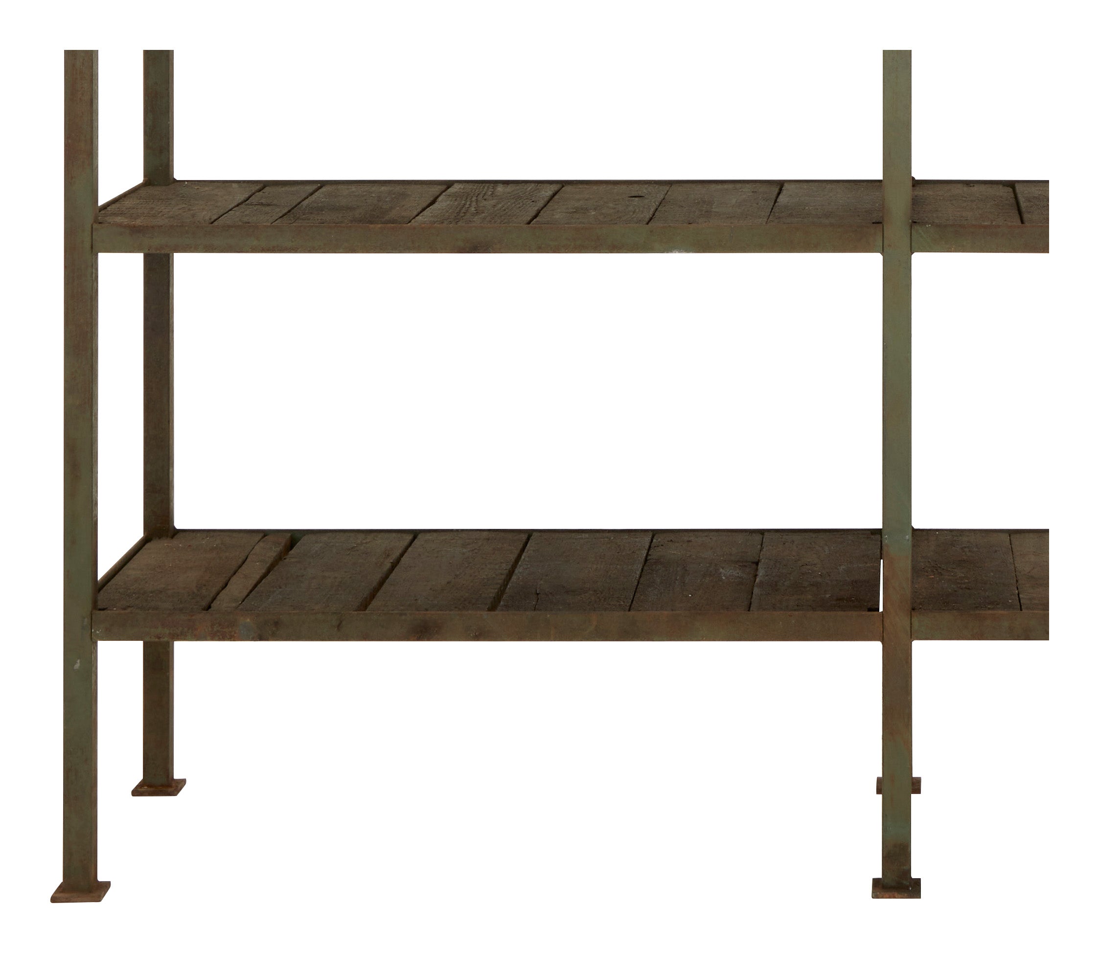 Jayson Home - Vintage Metal Industrial Shelf
