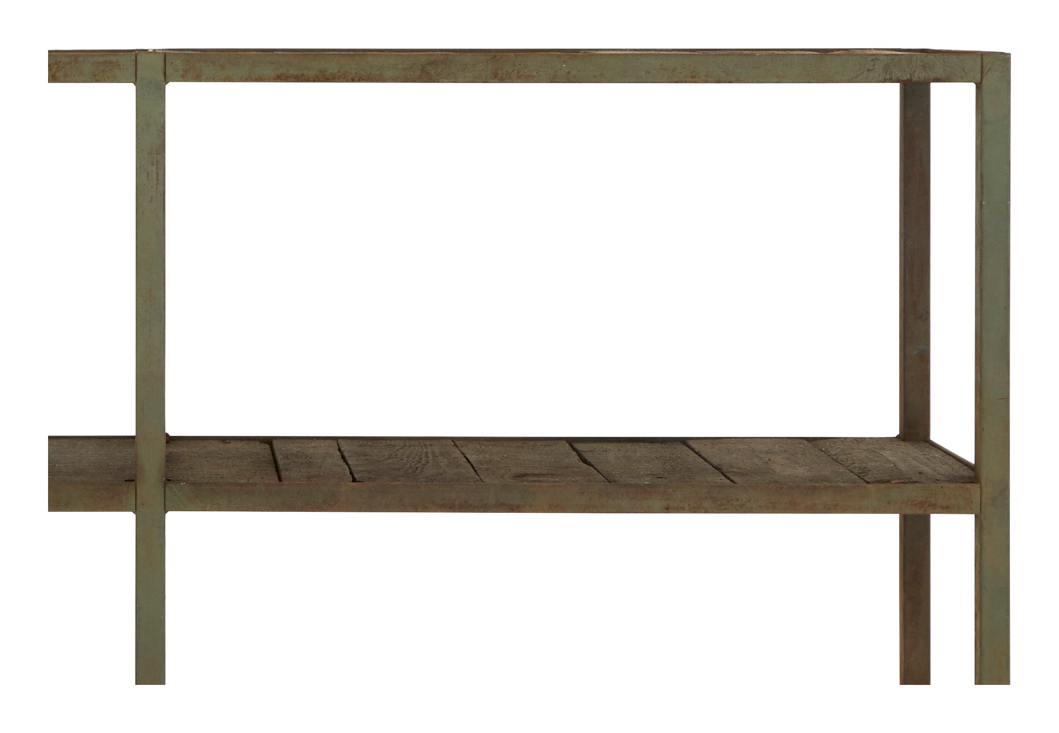 Jayson Home - Vintage Metal Industrial Shelf
