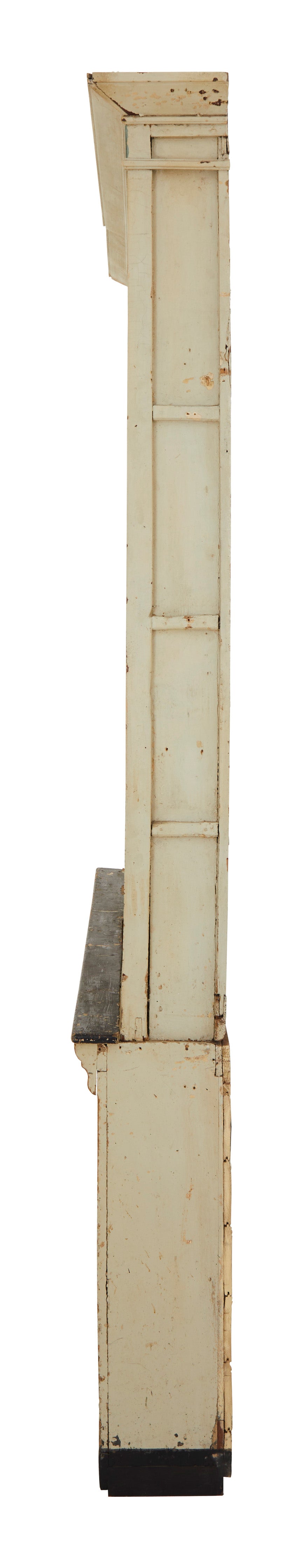 Jayson Home - Antique Apothecary Shop Bookcase