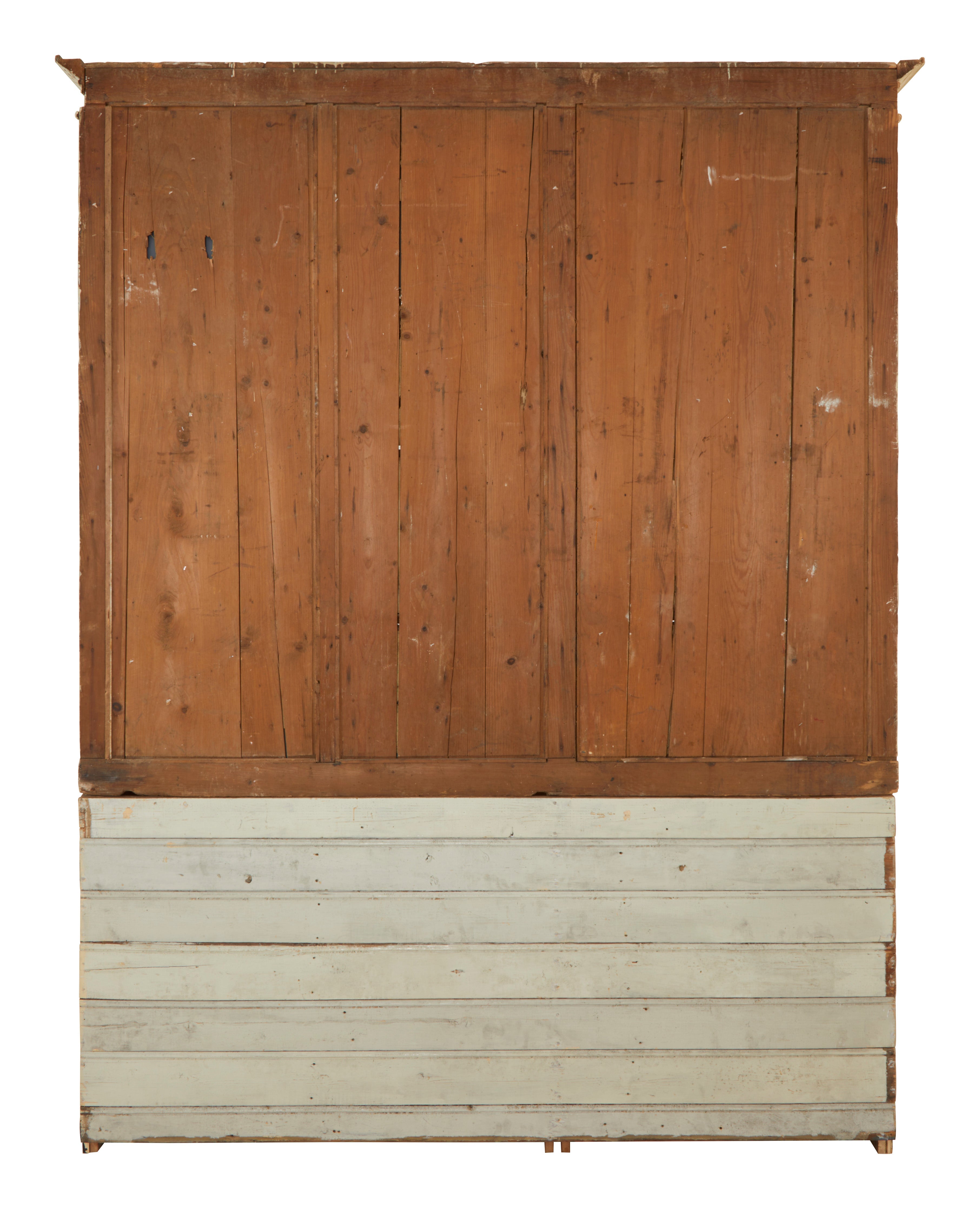 Jayson Home - Antique Apothecary Shop Bookcase