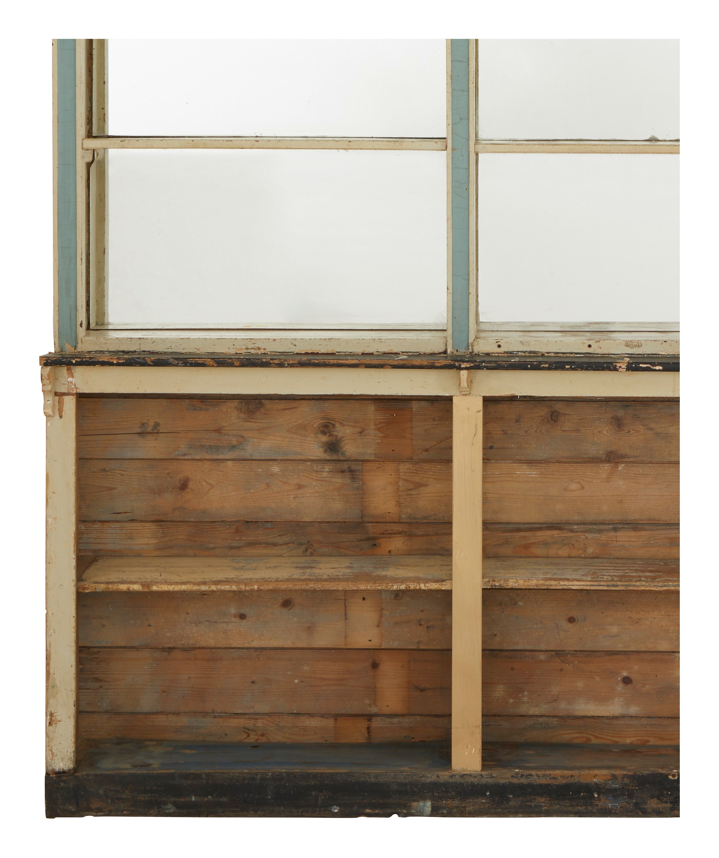 Jayson Home - Antique Apothecary Shop Bookcase