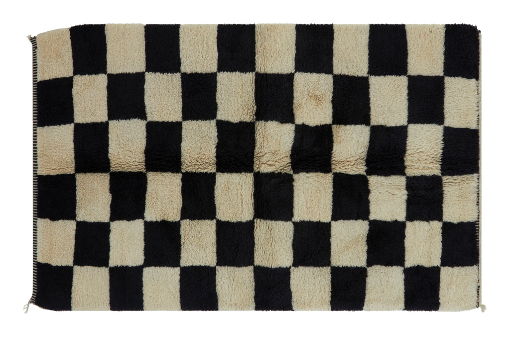 Jayson Home - Beni Ourain Rug - 9'5" x 5'9"