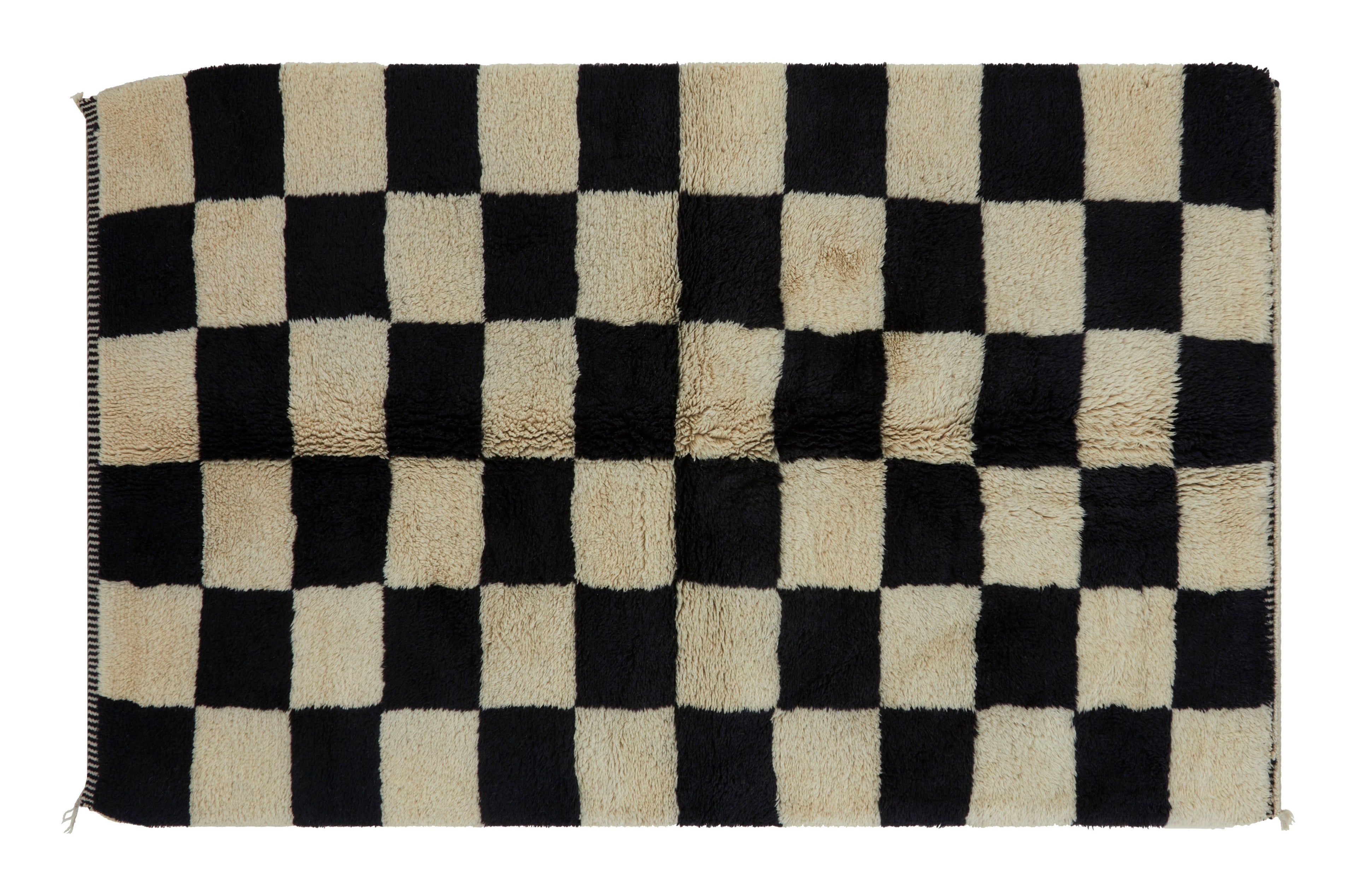 Jayson Home - Beni Ourain Rug - 9'5" x 5'9"