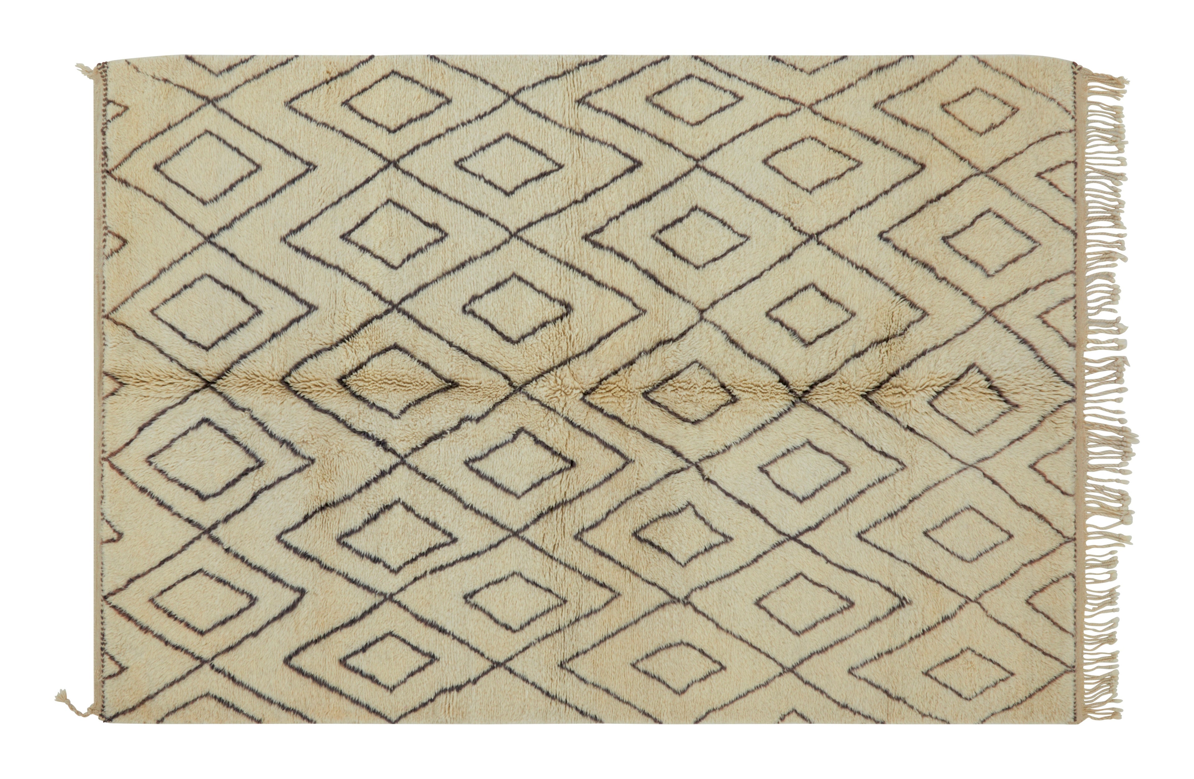 Jayson Home - Beni Ourain Rug - 10' x 6'8"