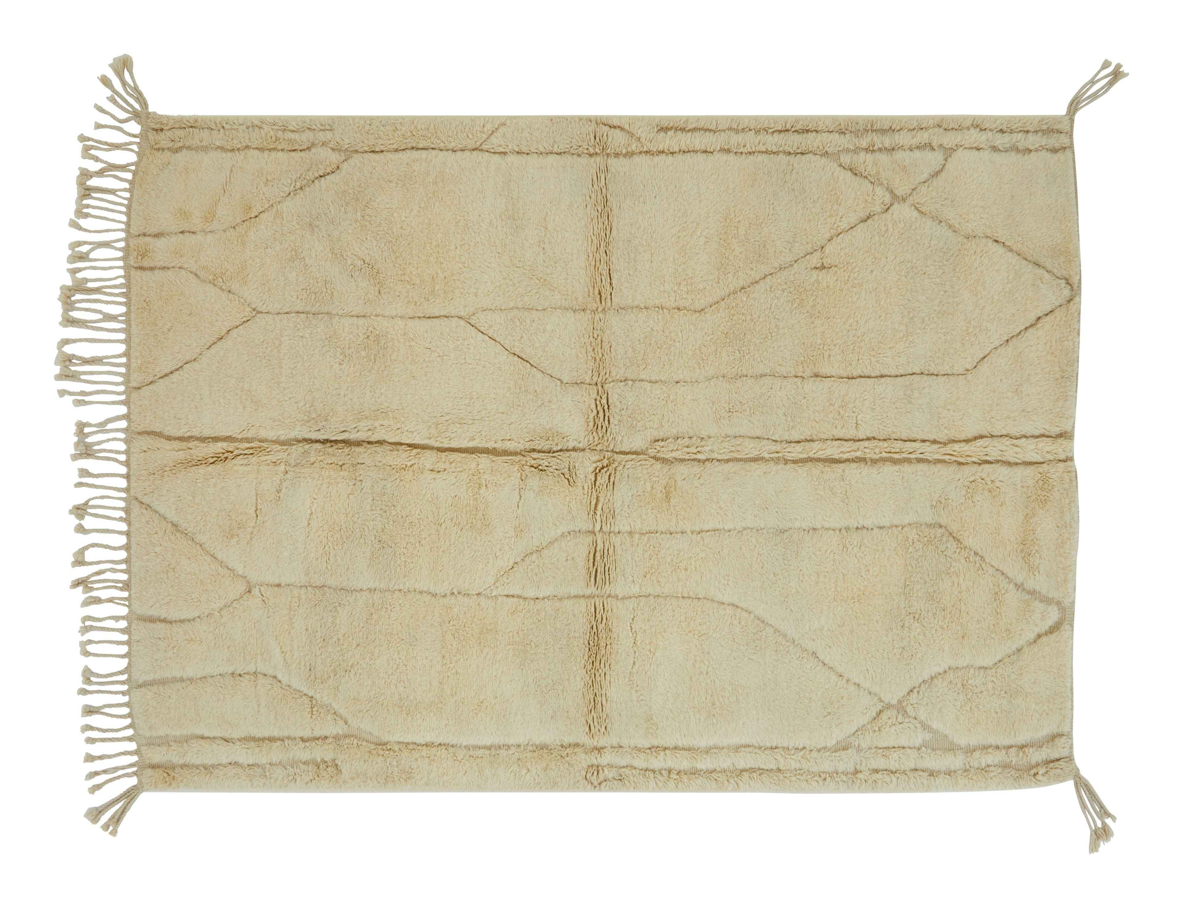 Jayson Home - Beni Ourain Rug - 10'1" x 6'8"
