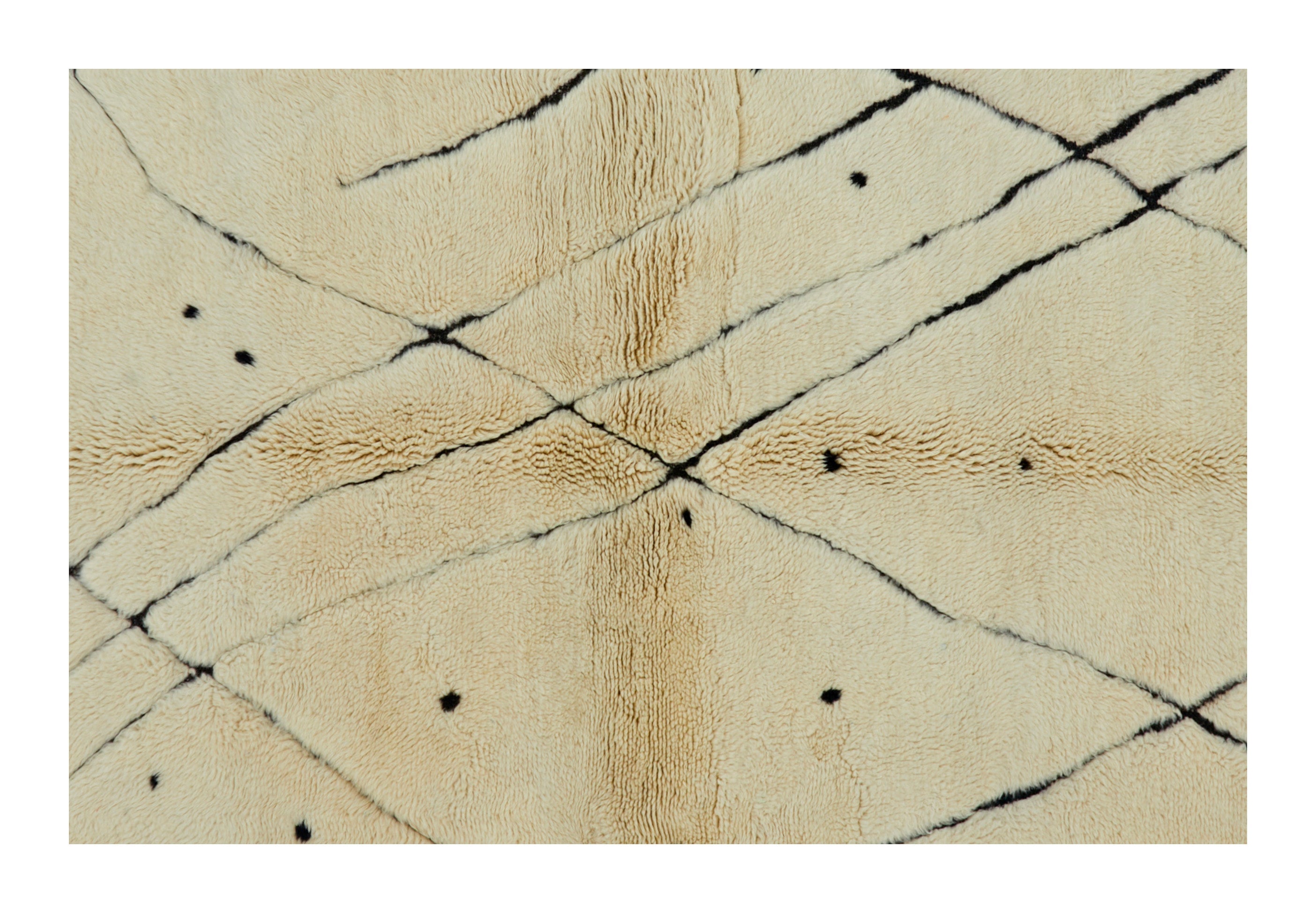 Jayson Home - Beni Ourain Rug - 7'8" x 5'2"
