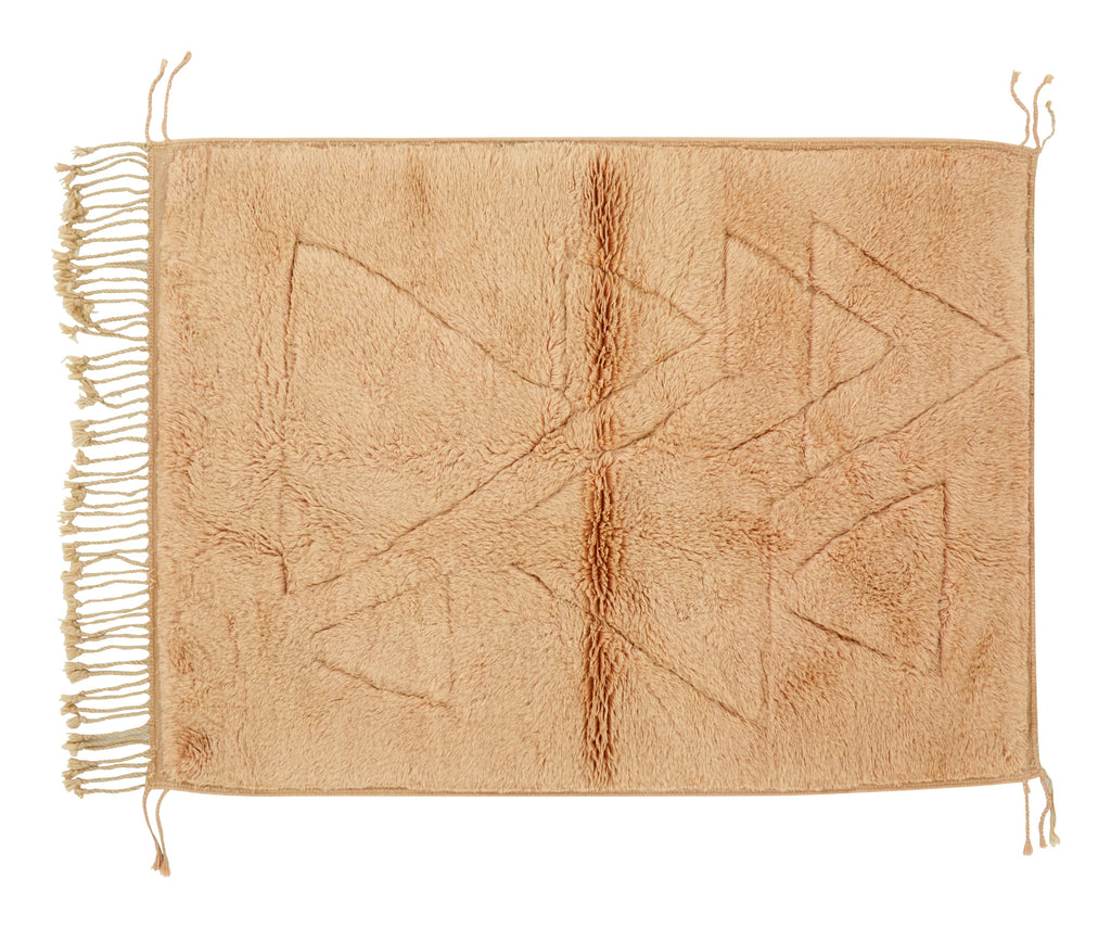 Jayson Home - Beni Ourain Rug - 6'7" x 4'9"