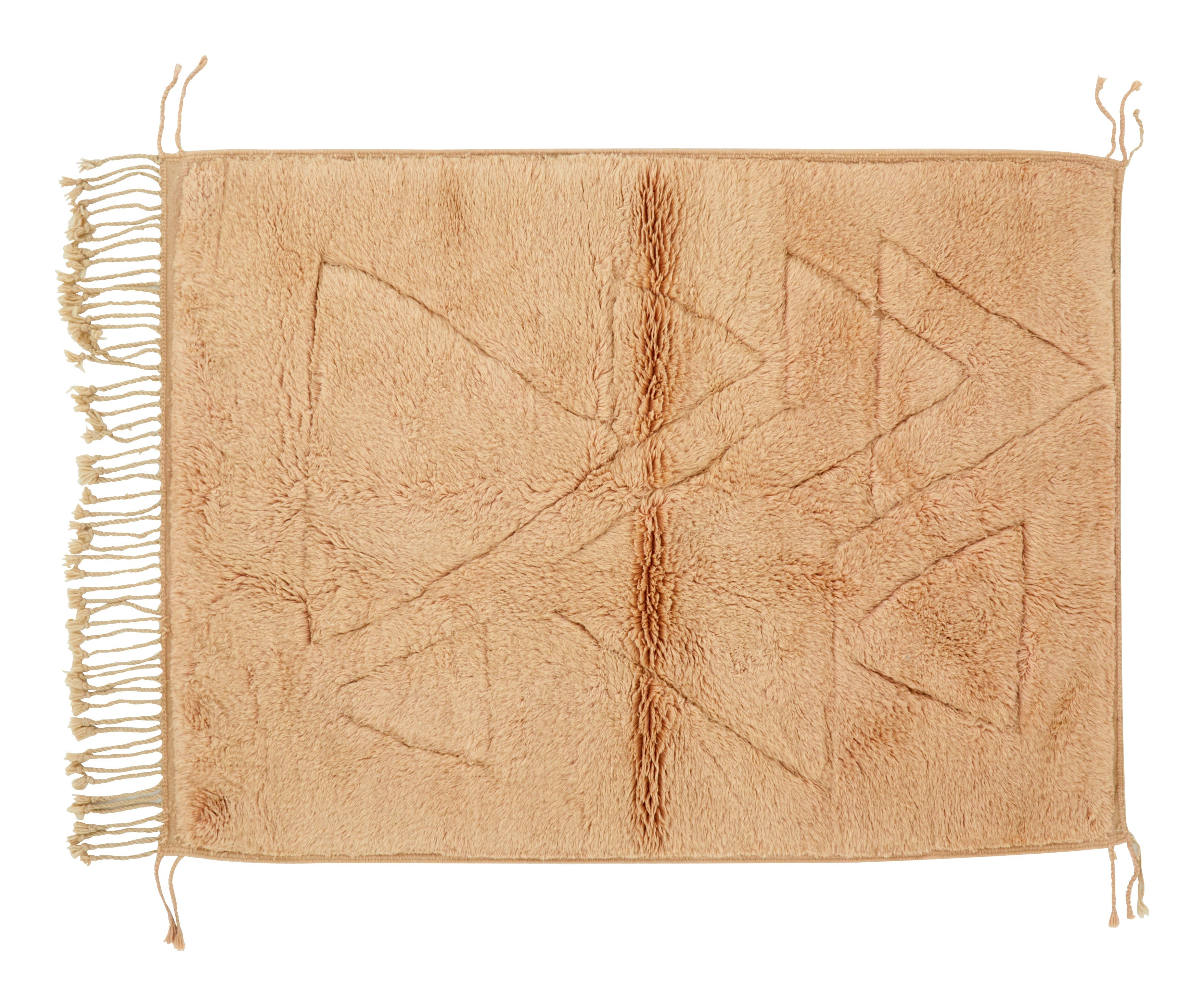 Jayson Home - Beni Ourain Rug - 6'7" x 4'9"