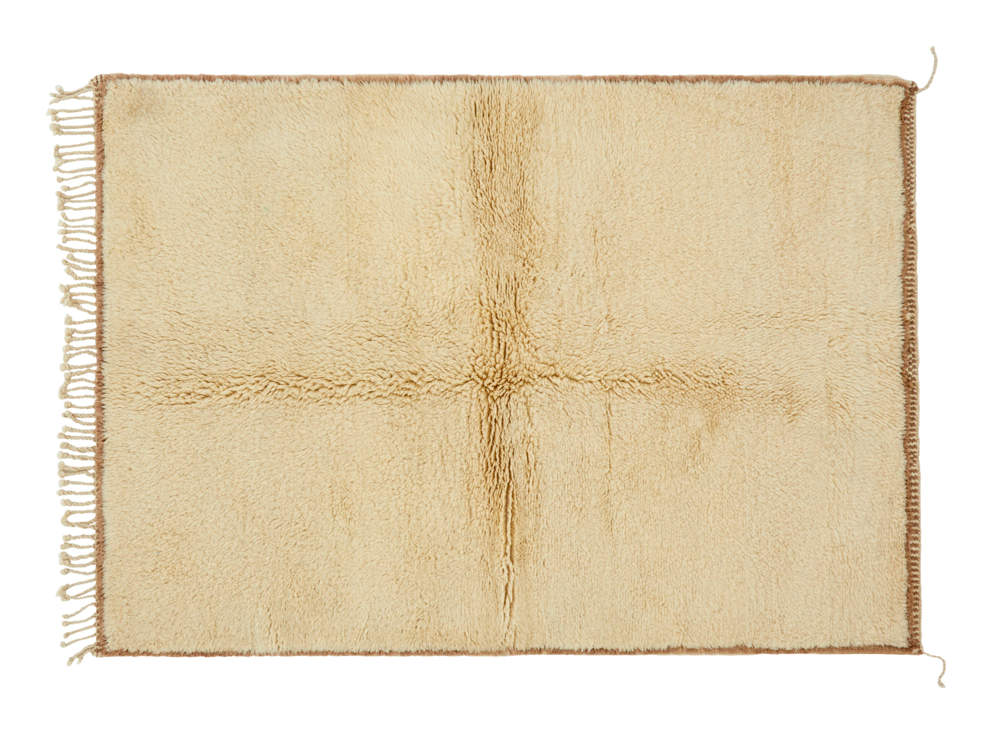 Jayson Home - Beni Ourain Rug - 6'8" x 4'10"
