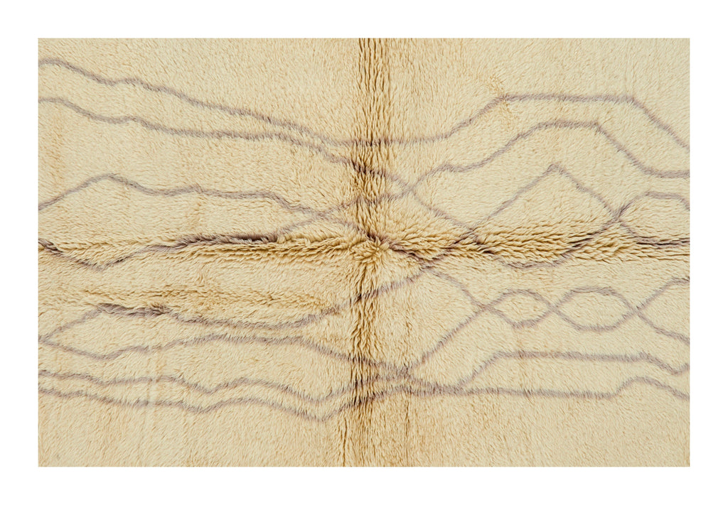 Jayson Home - Beni Ourain Rug - 9'3" x 5'9"