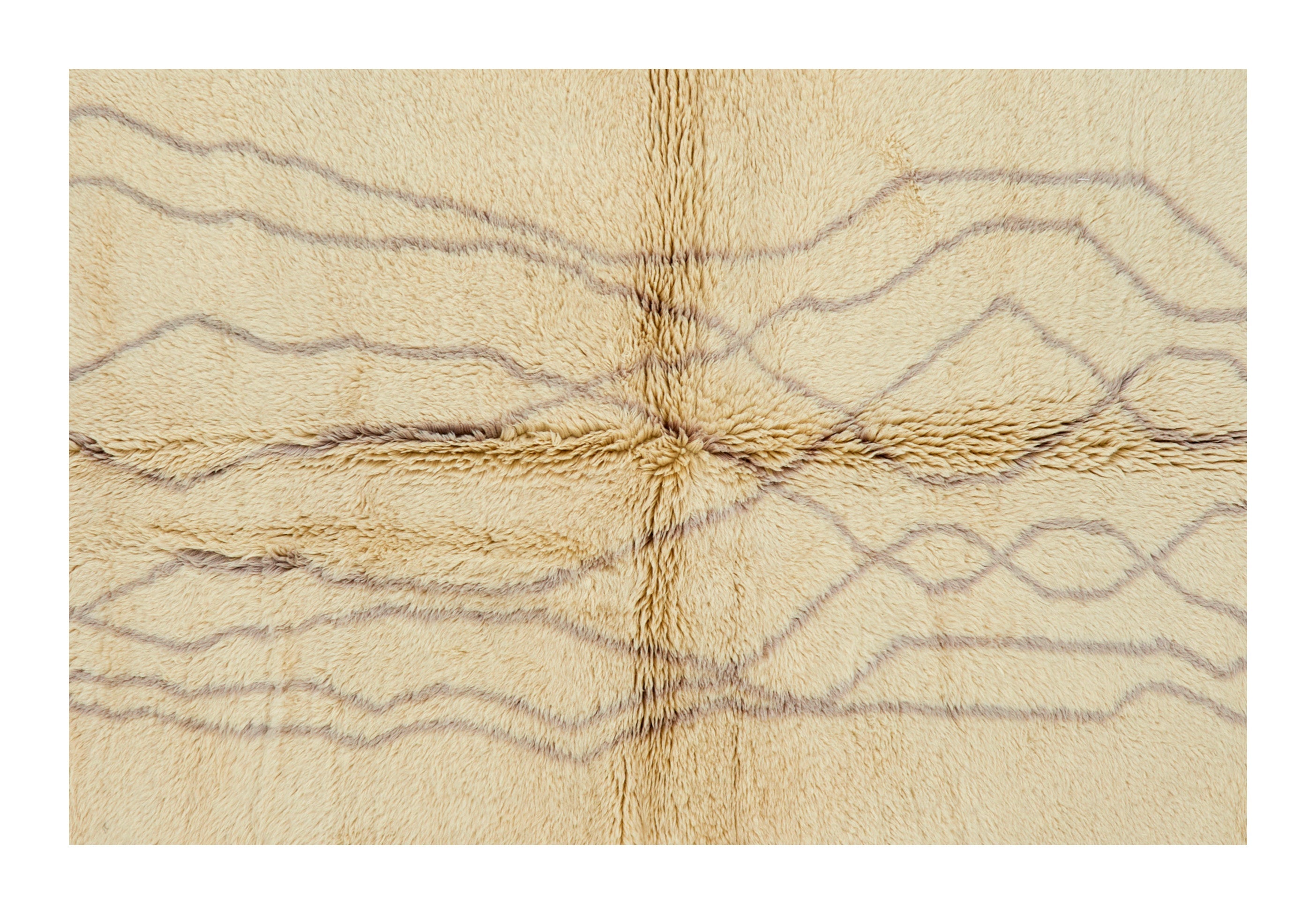 Jayson Home - Beni Ourain Rug - 9'3" x 5'9"
