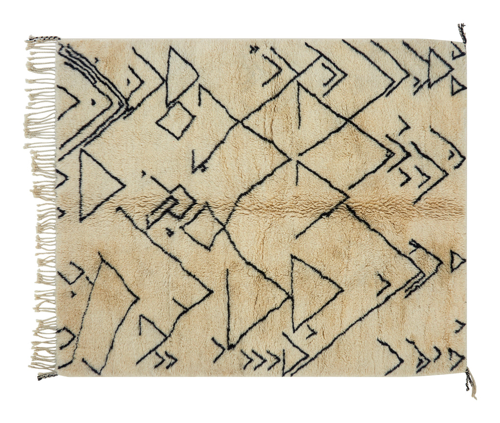 Jayson Home - Beni Ourain Rug - 10' x 8'