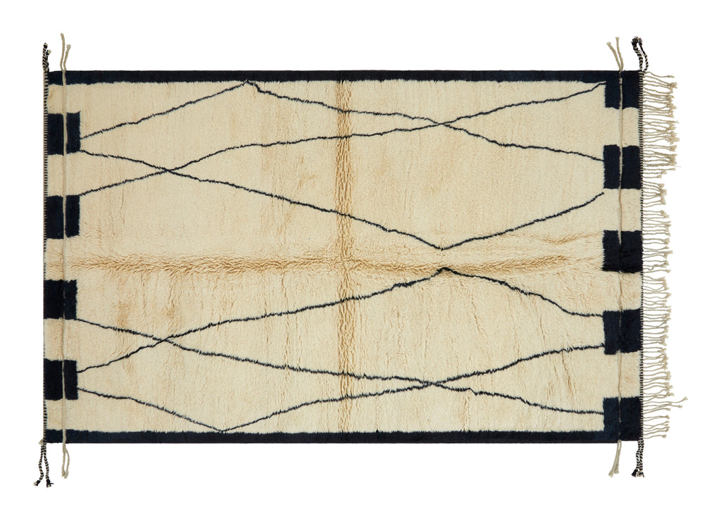Jayson Home - Beni Ourain Rug - 11'8" x 7'2"