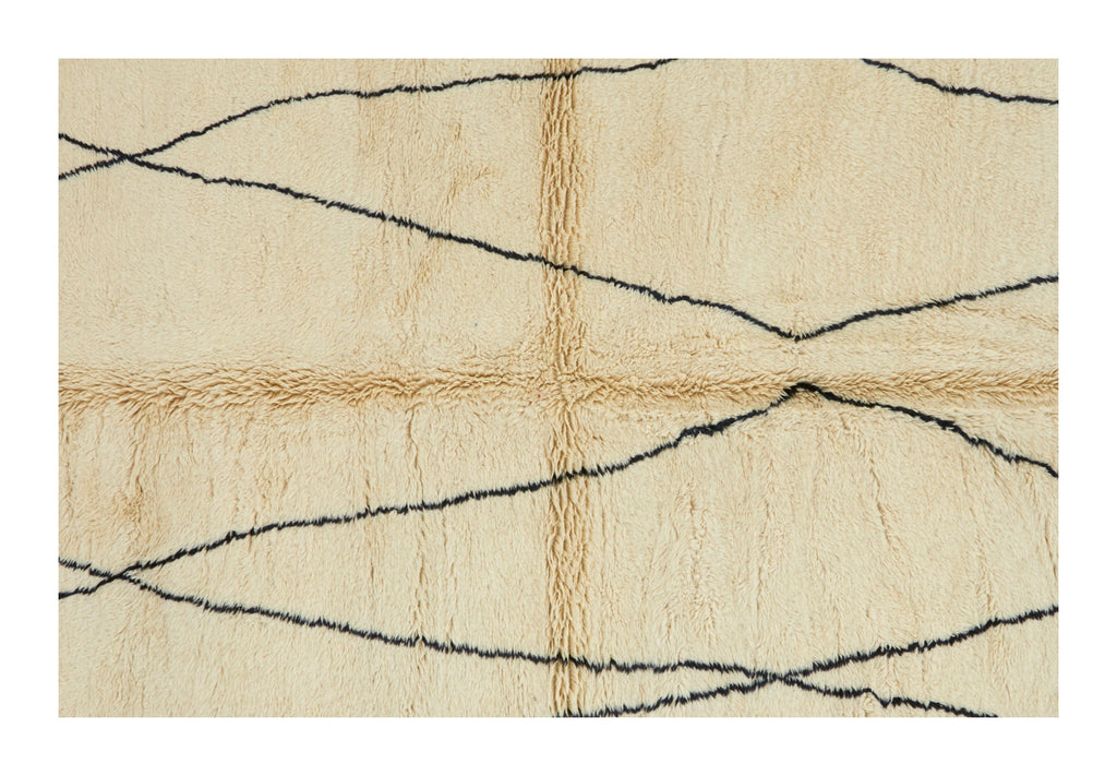 Jayson Home - Beni Ourain Rug - 11'8" x 7'2"