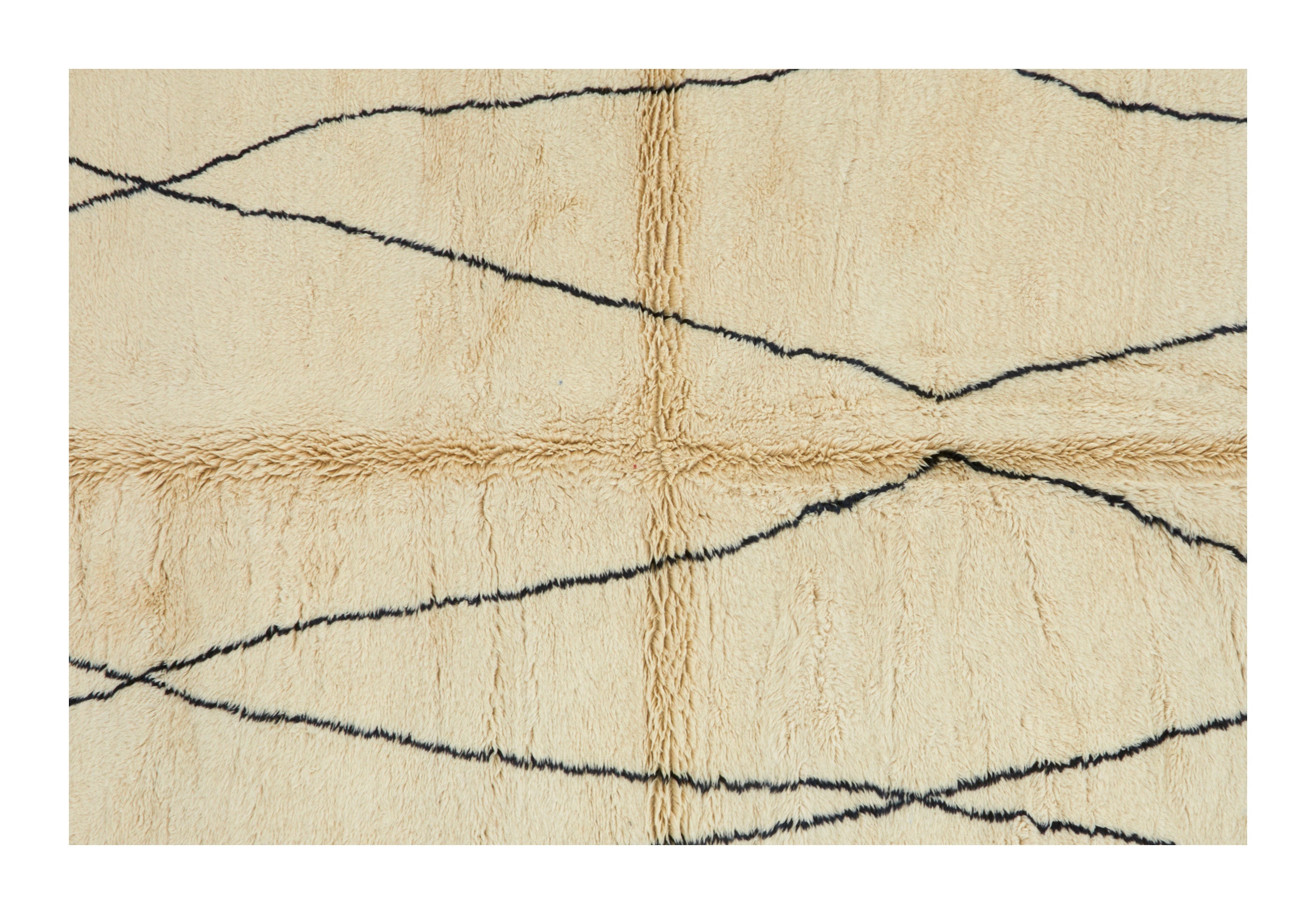 Jayson Home - Beni Ourain Rug - 11'8" x 7'2"