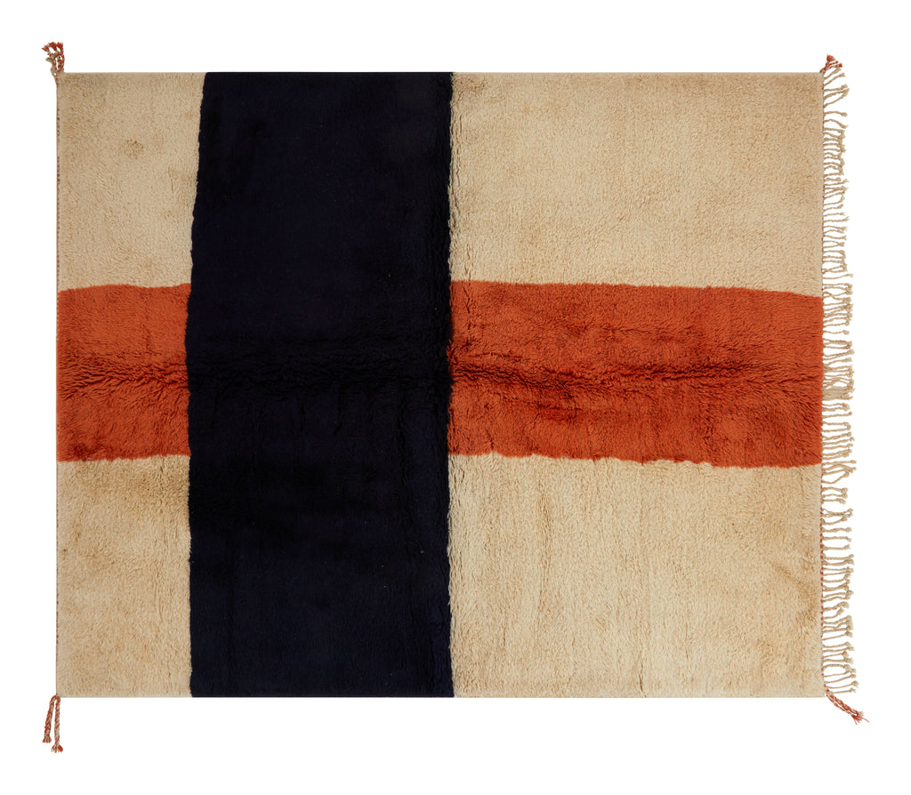 Jayson Home - Beni Ourain Rug - 11'2" x 8'8"