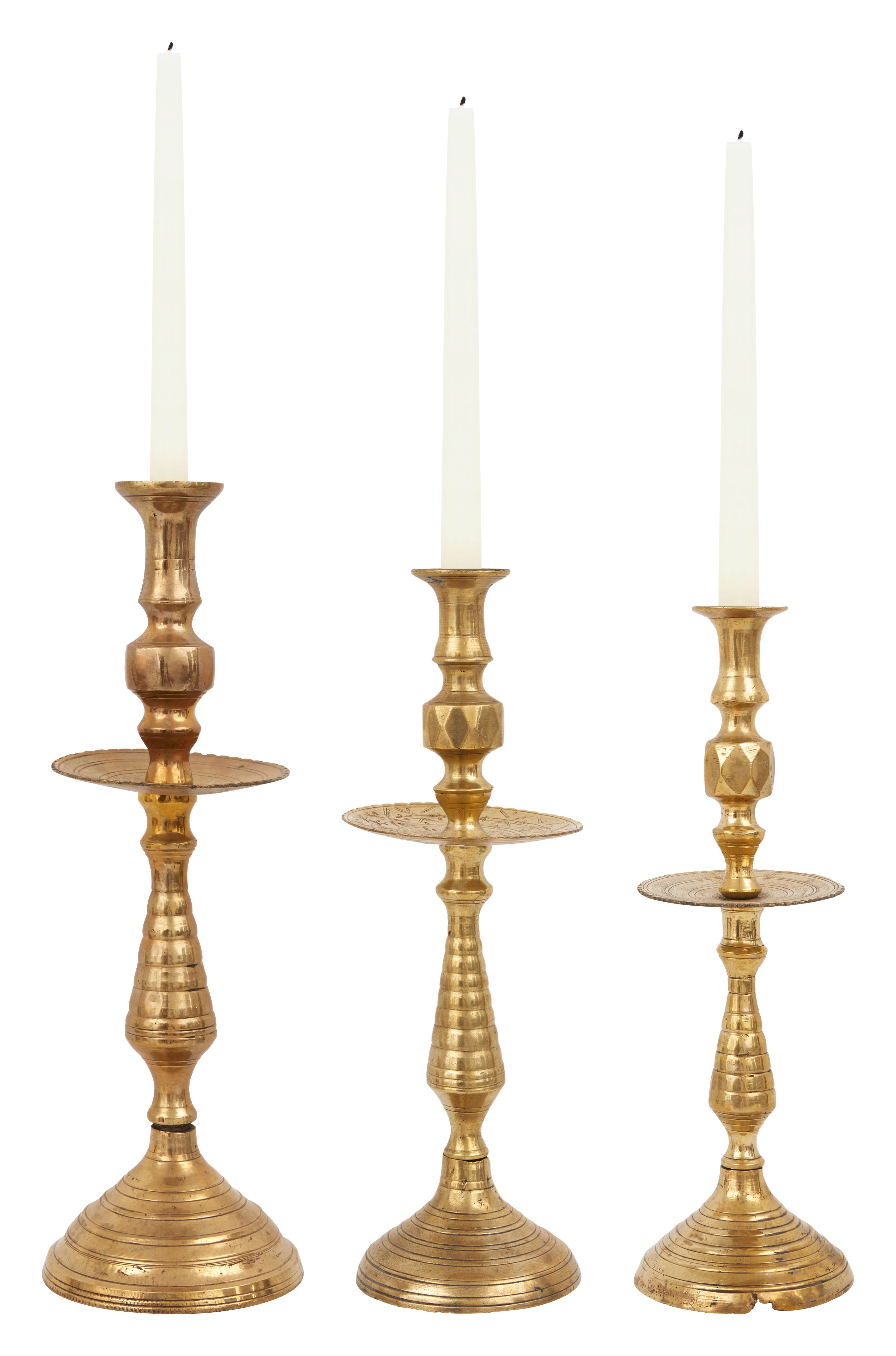 Jayson Home - Vintage Moroccan Candlestick