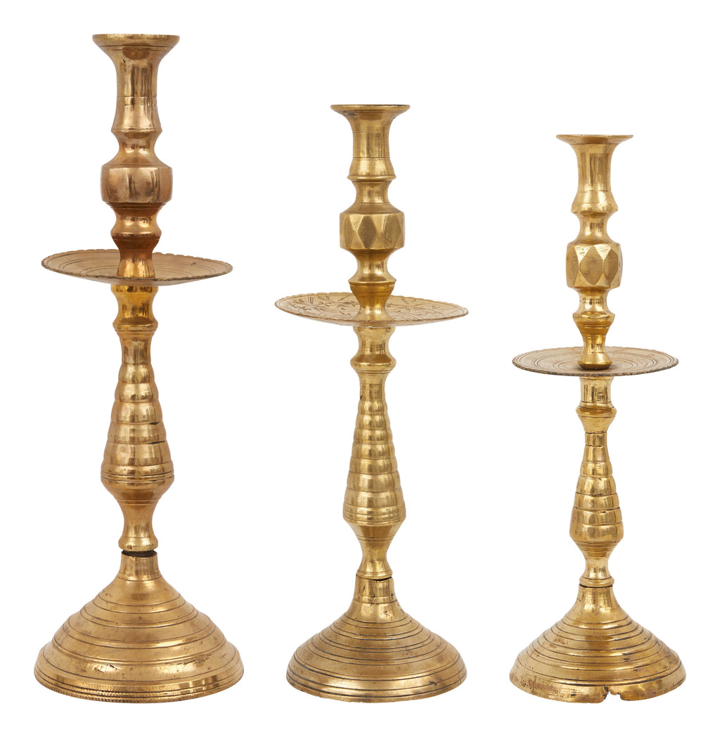 Jayson Home - Vintage Moroccan Candlestick