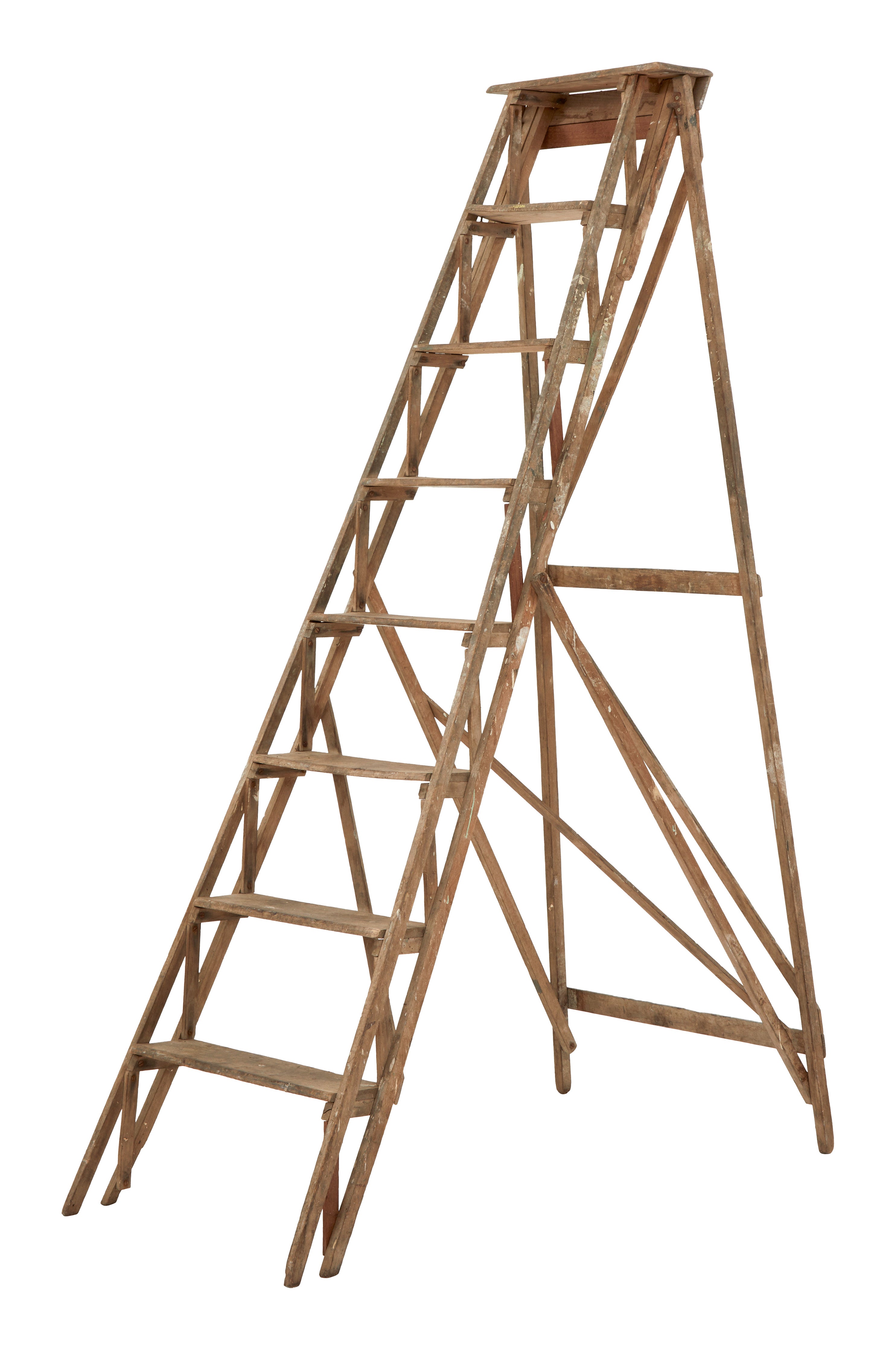 Jayson Home - Vintage Wood Ladder