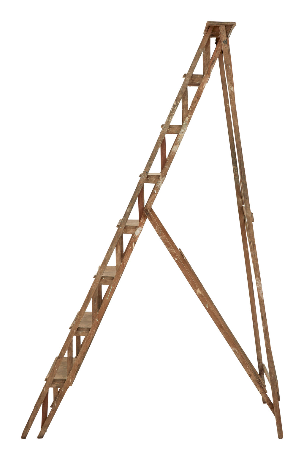 Jayson Home - Vintage Wood Ladder
