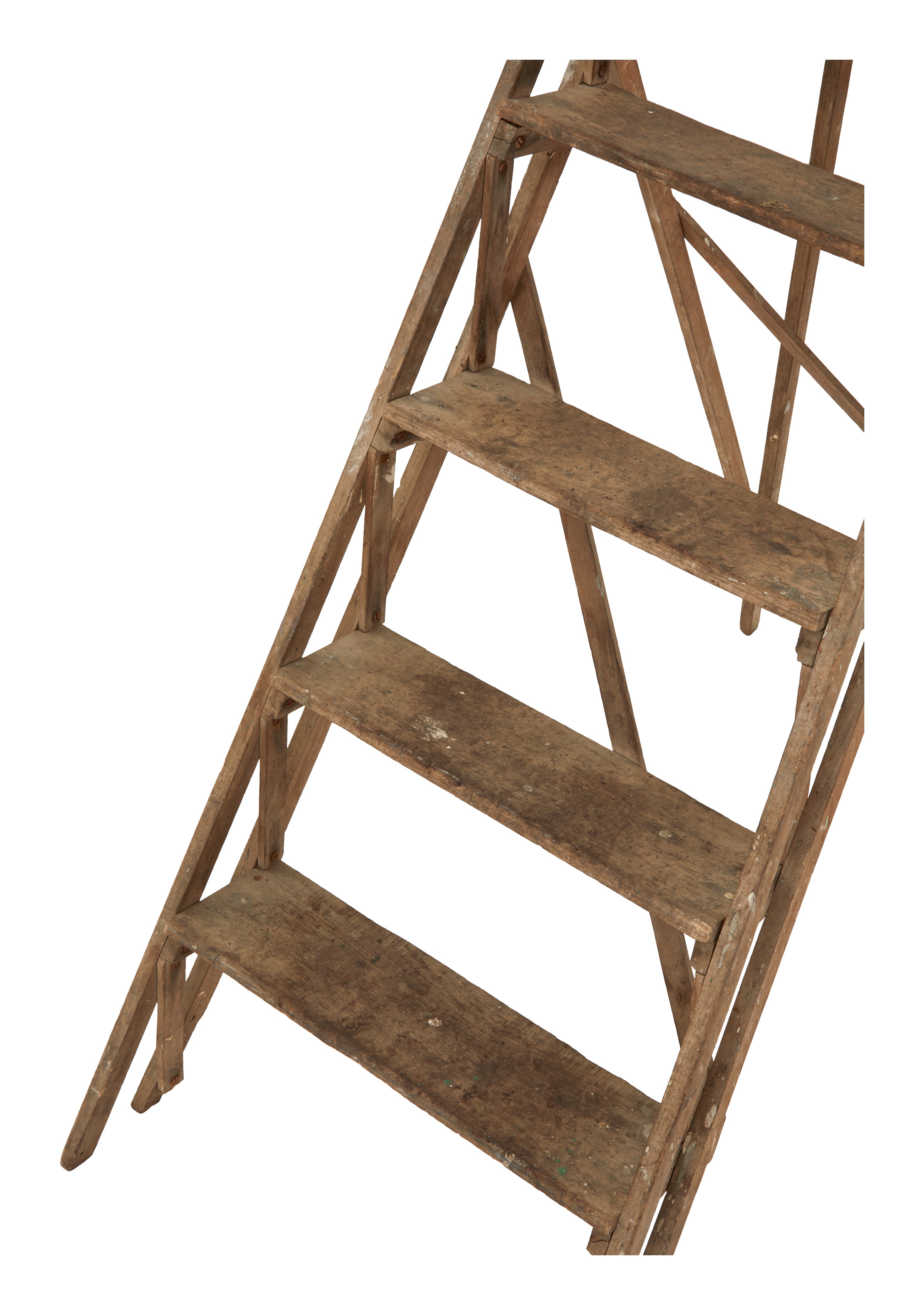Jayson Home - Vintage Wood Ladder