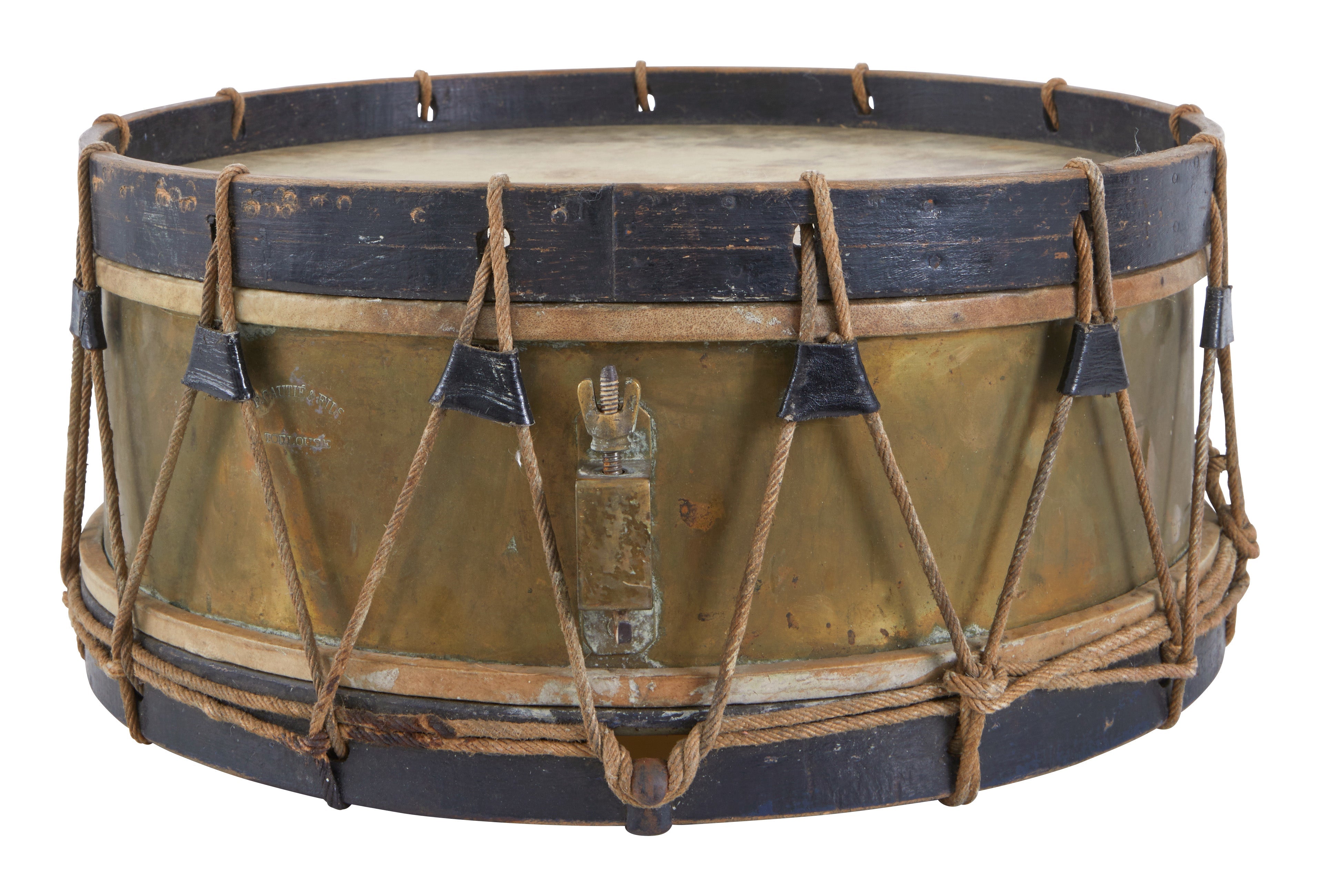 Jayson Home - Vintage French Drum
