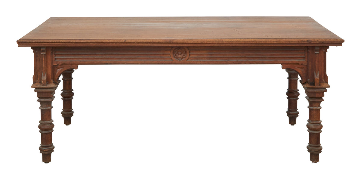 Jayson Home - Antique Bibliothèque Table