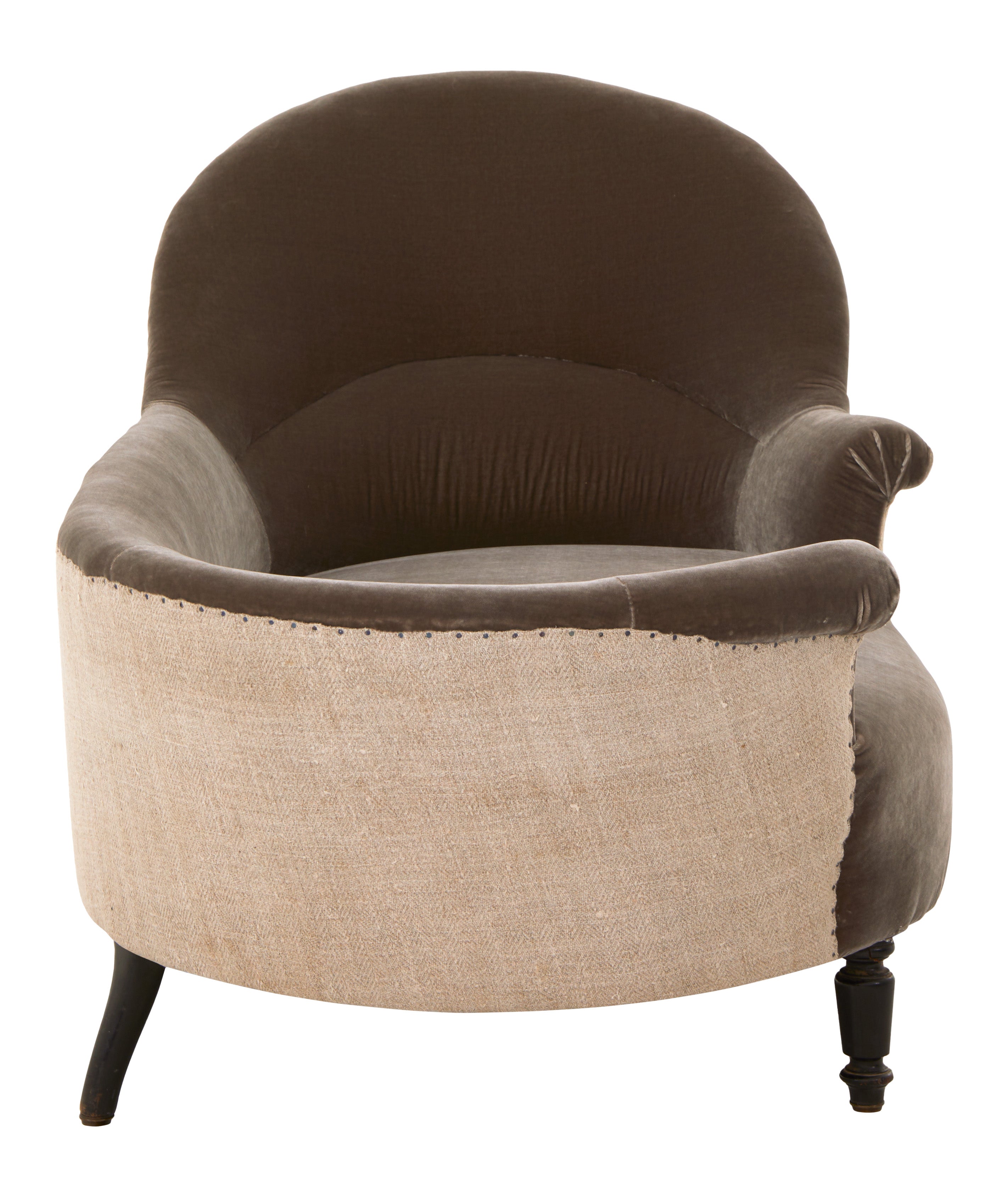 Jayson Home - Antique Napoleon III Chaise Lounge
