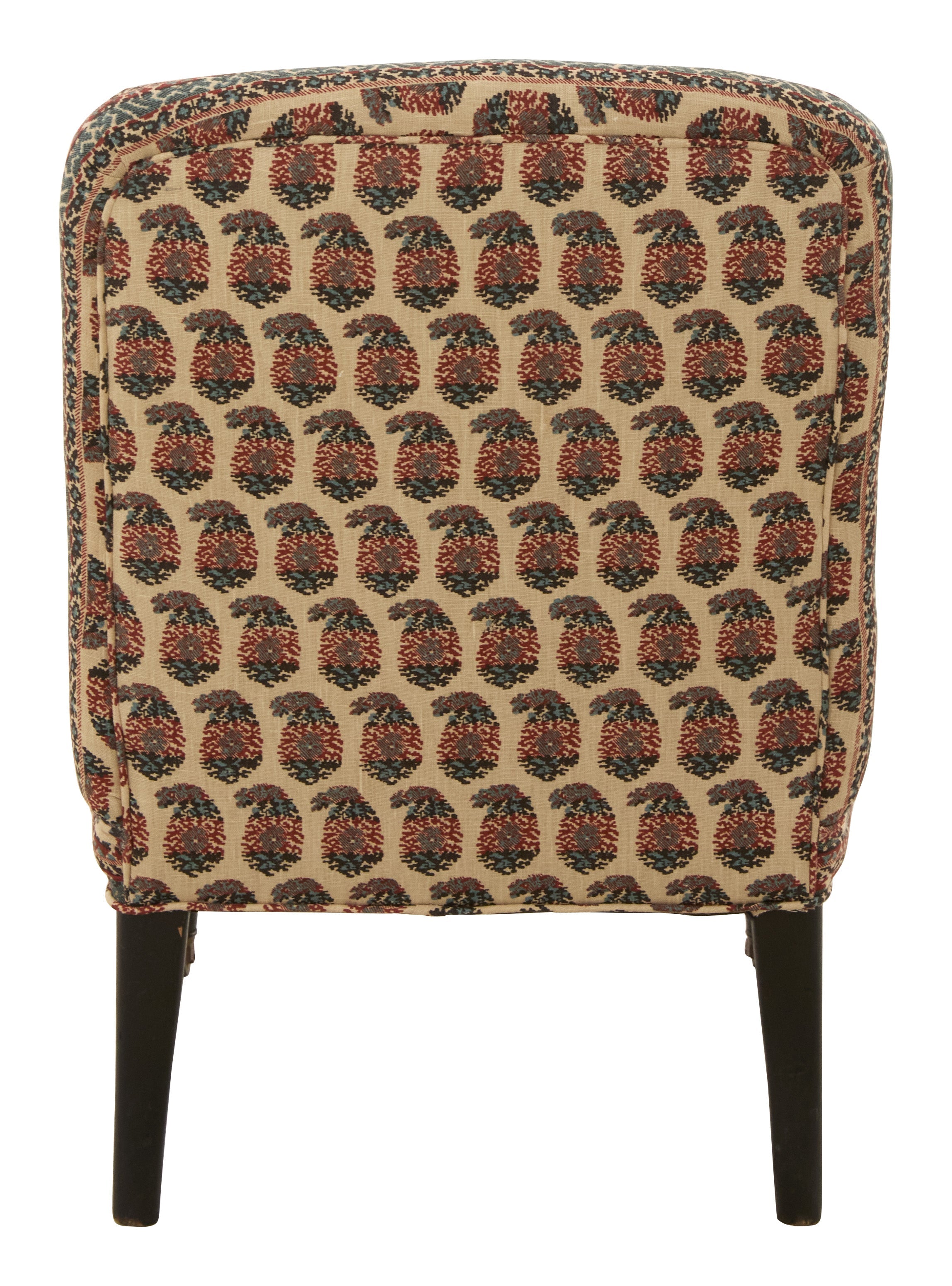 Jayson Home - Antique Napoleon III Slipper Chair