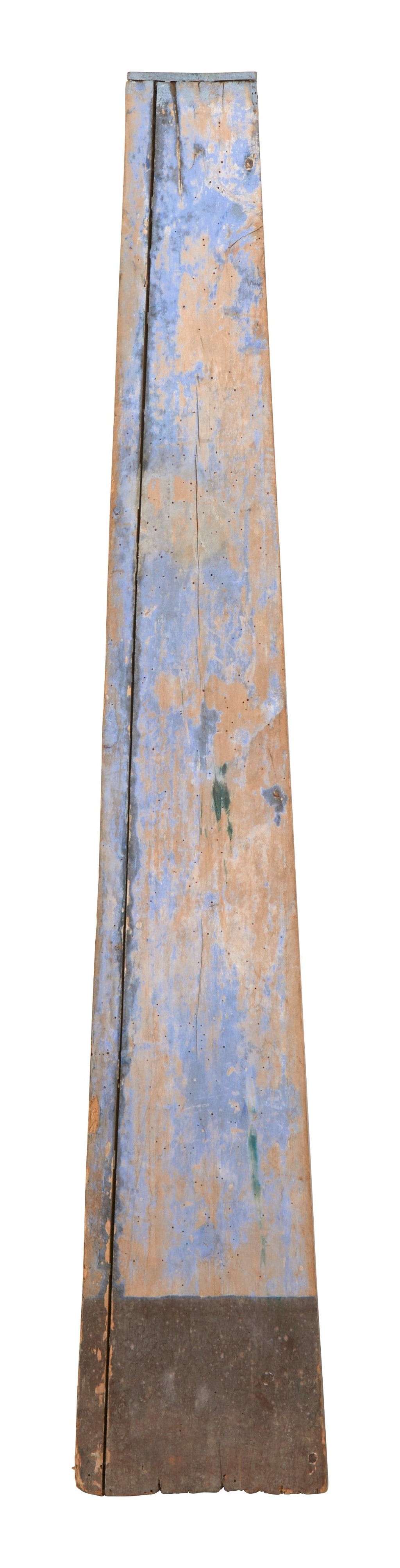 Jayson Home - Antique Trompe L'oeil Wood Column