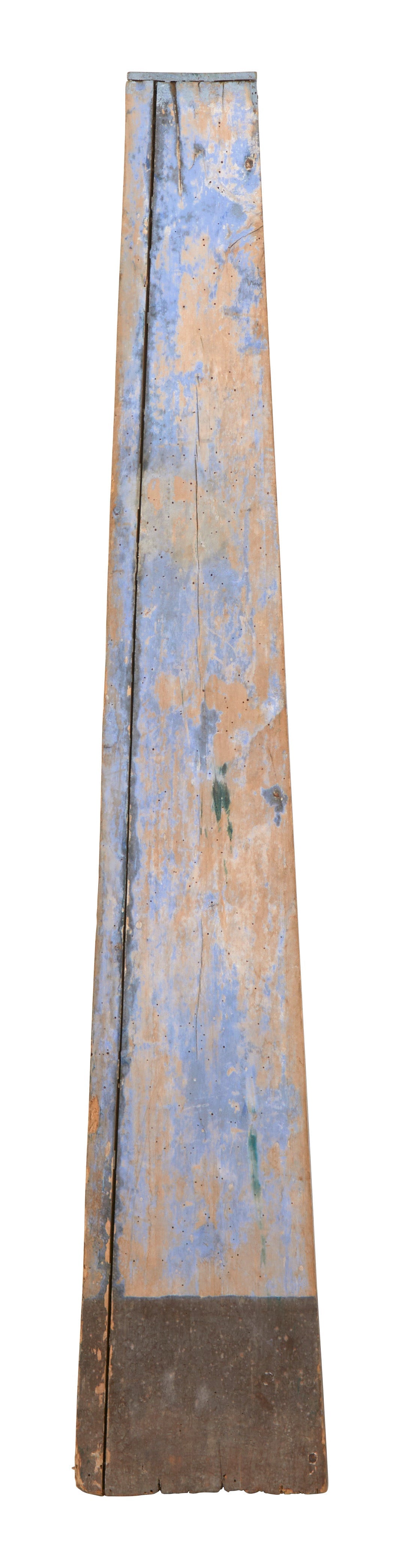Jayson Home - Antique Trompe L'oeil Wood Column